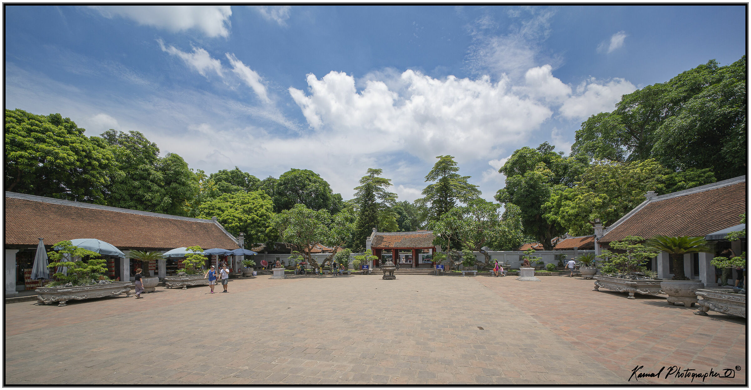 Hanoi Temple of Literature
