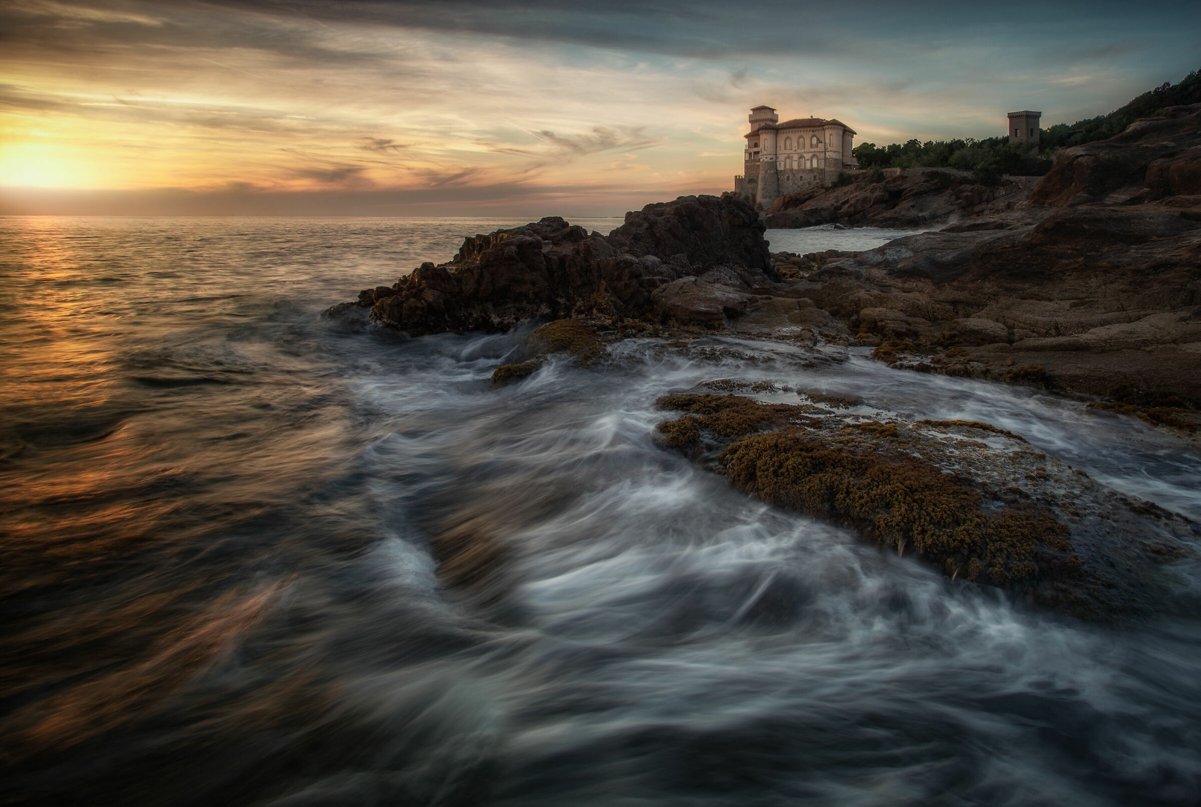 Castello del Boccale