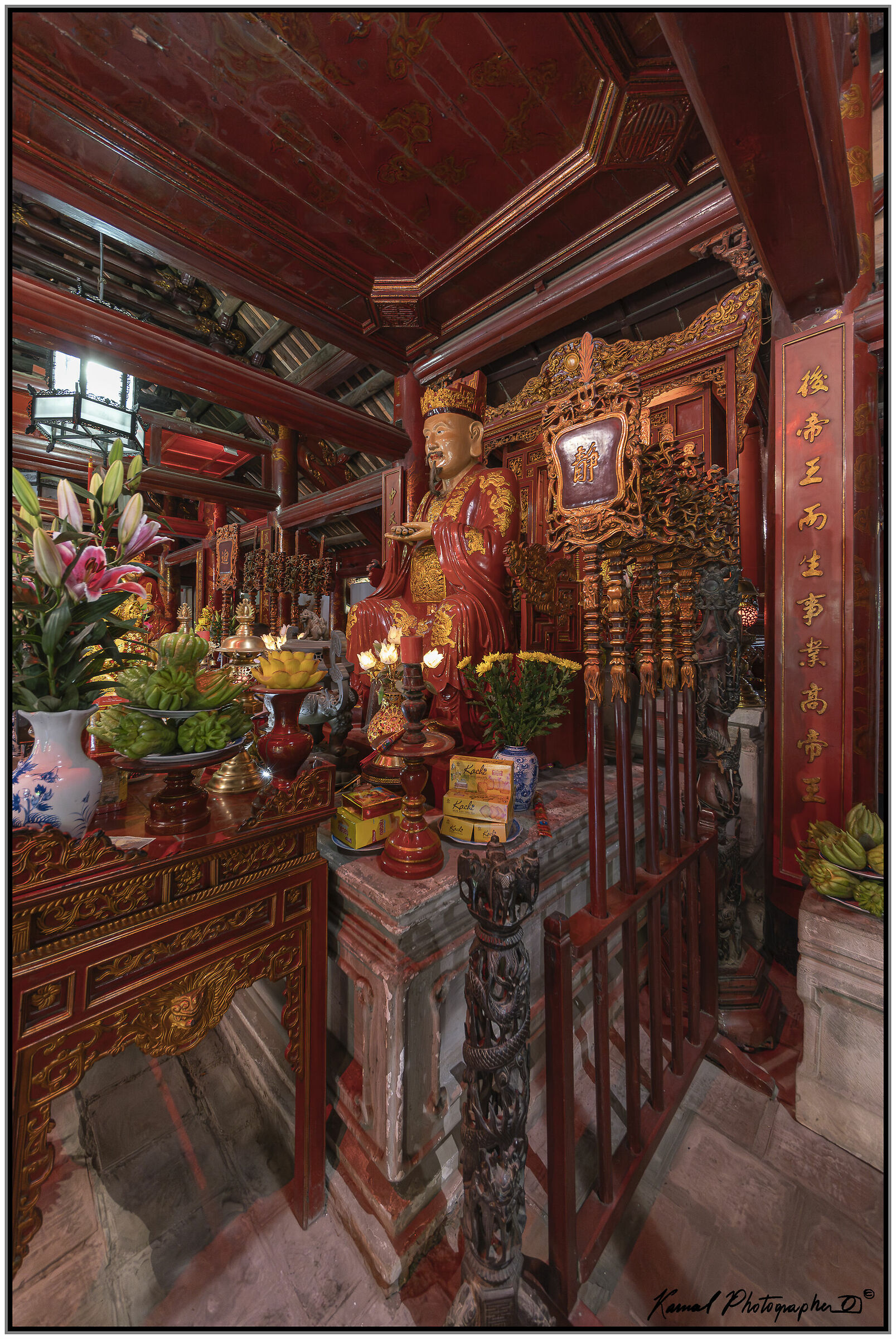 Hanoi Temple of Literature