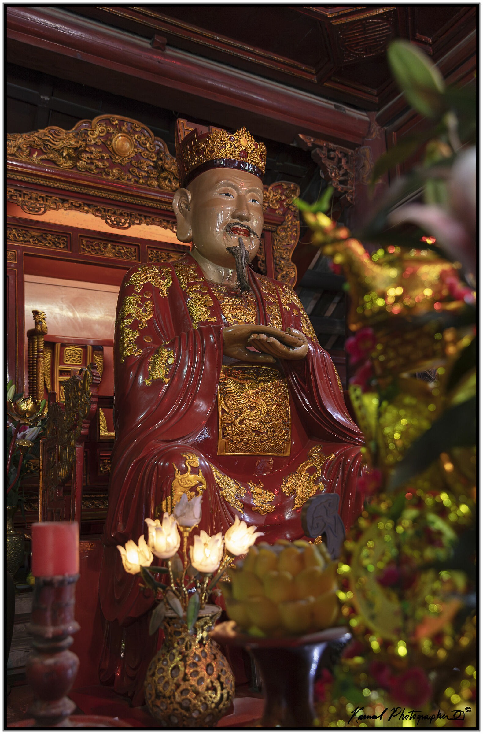Hanoi Temple of Literature