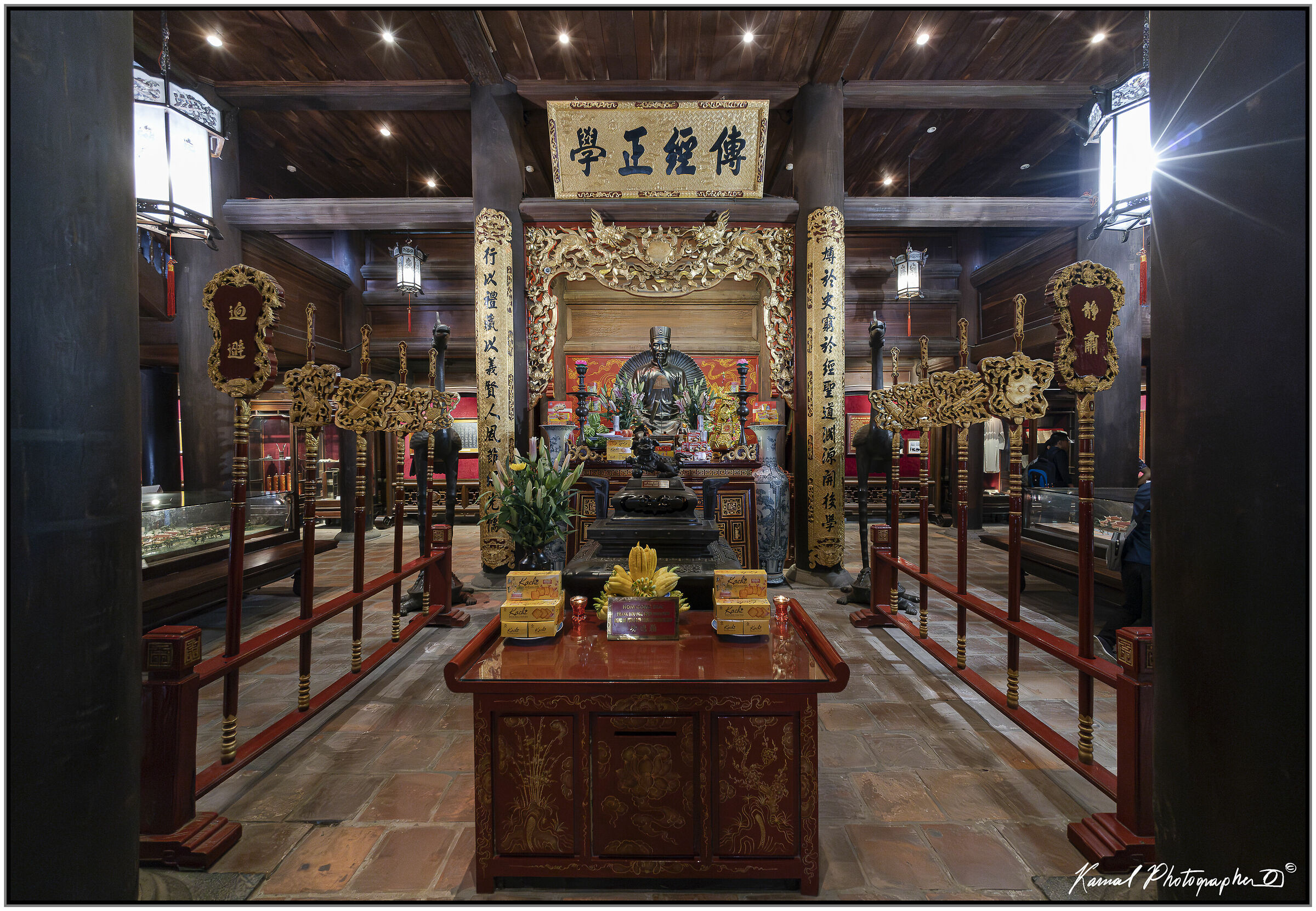 Hanoi Temple of Literature