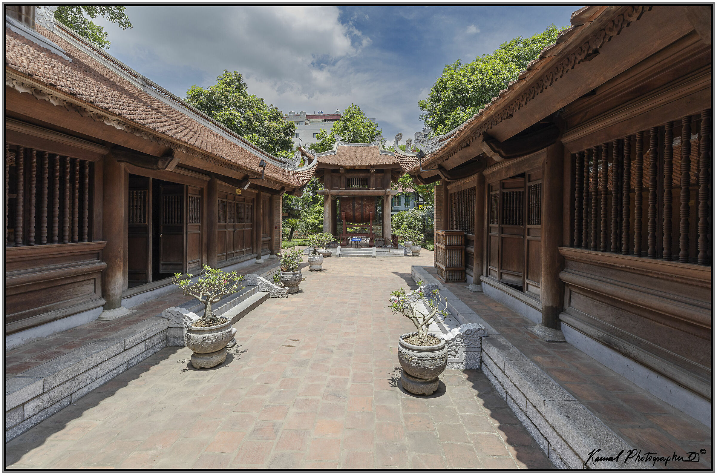 Hanoi Temple of Literature