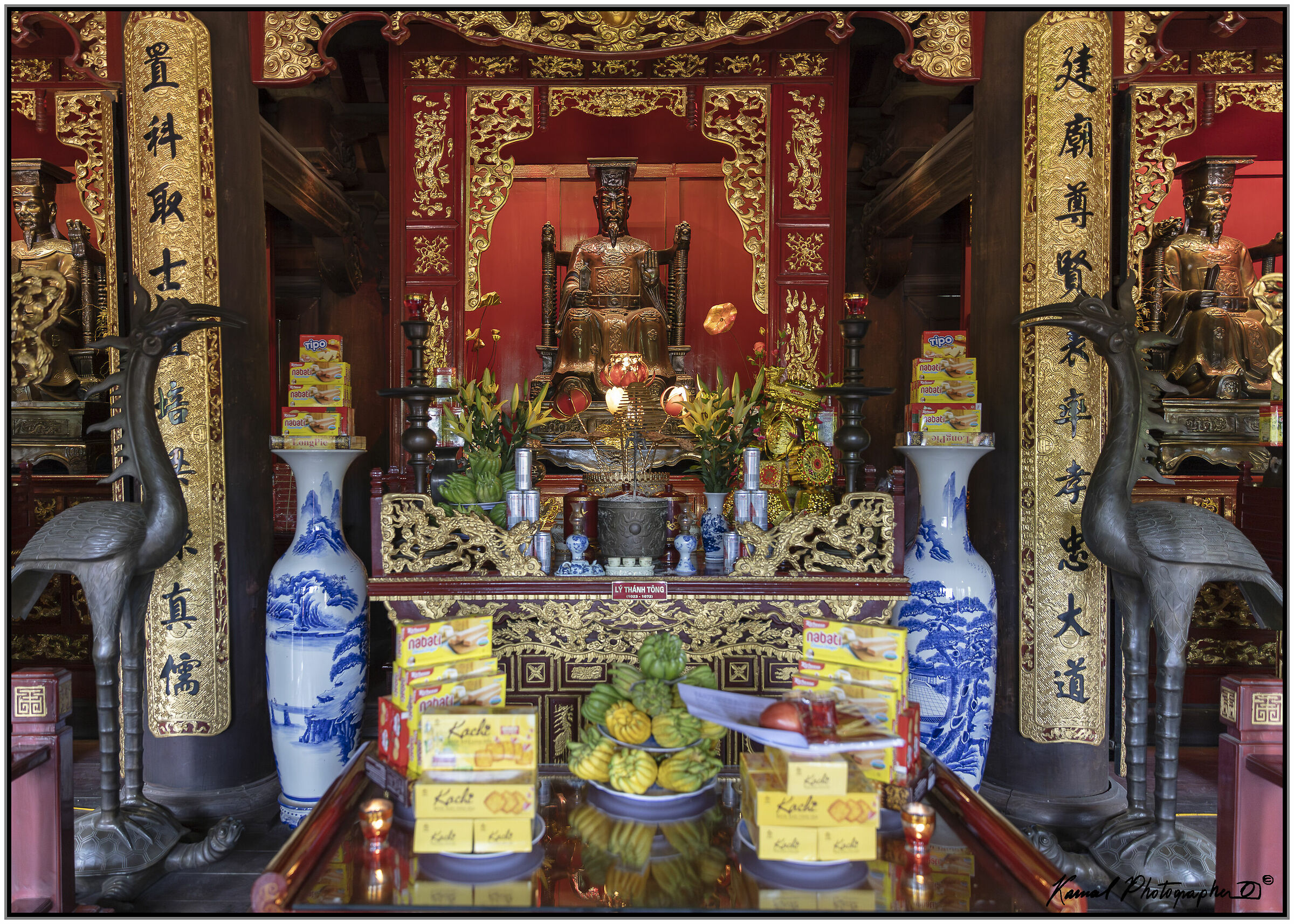 Hanoi Temple of Literature