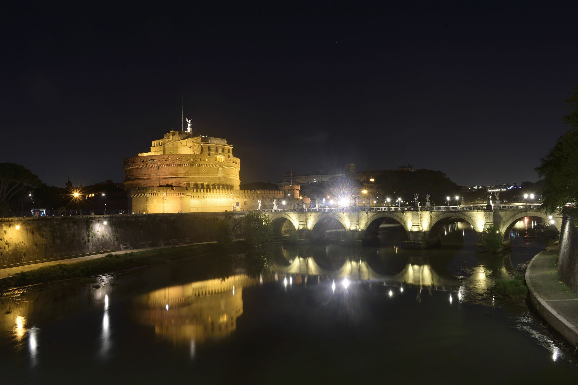 Bella Roma - Castel Sant'Angelo