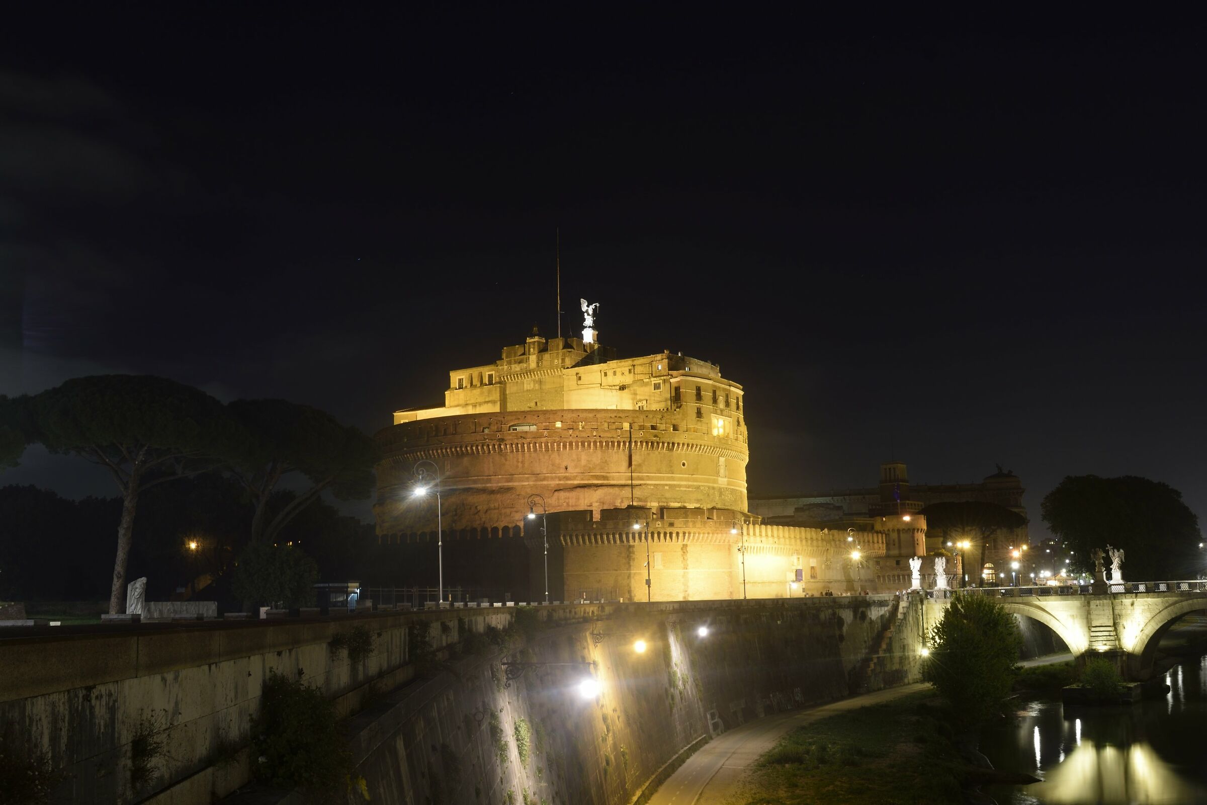 Bella Roma - Castel Sant'Angelo 2