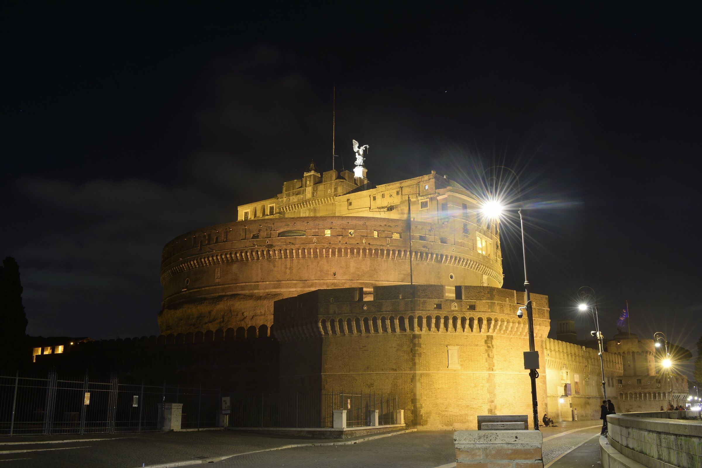 Bella Roma - Castel Sant'Angelo 3