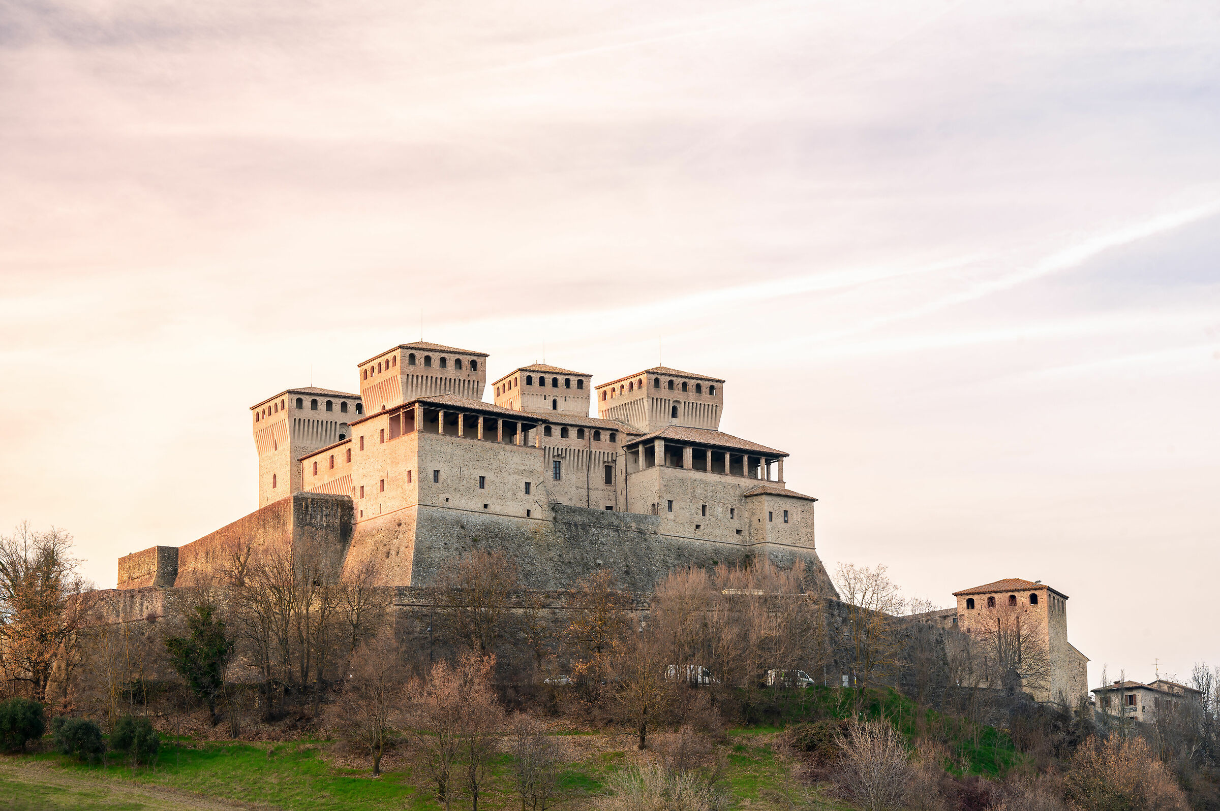Castello di Torrechiara
