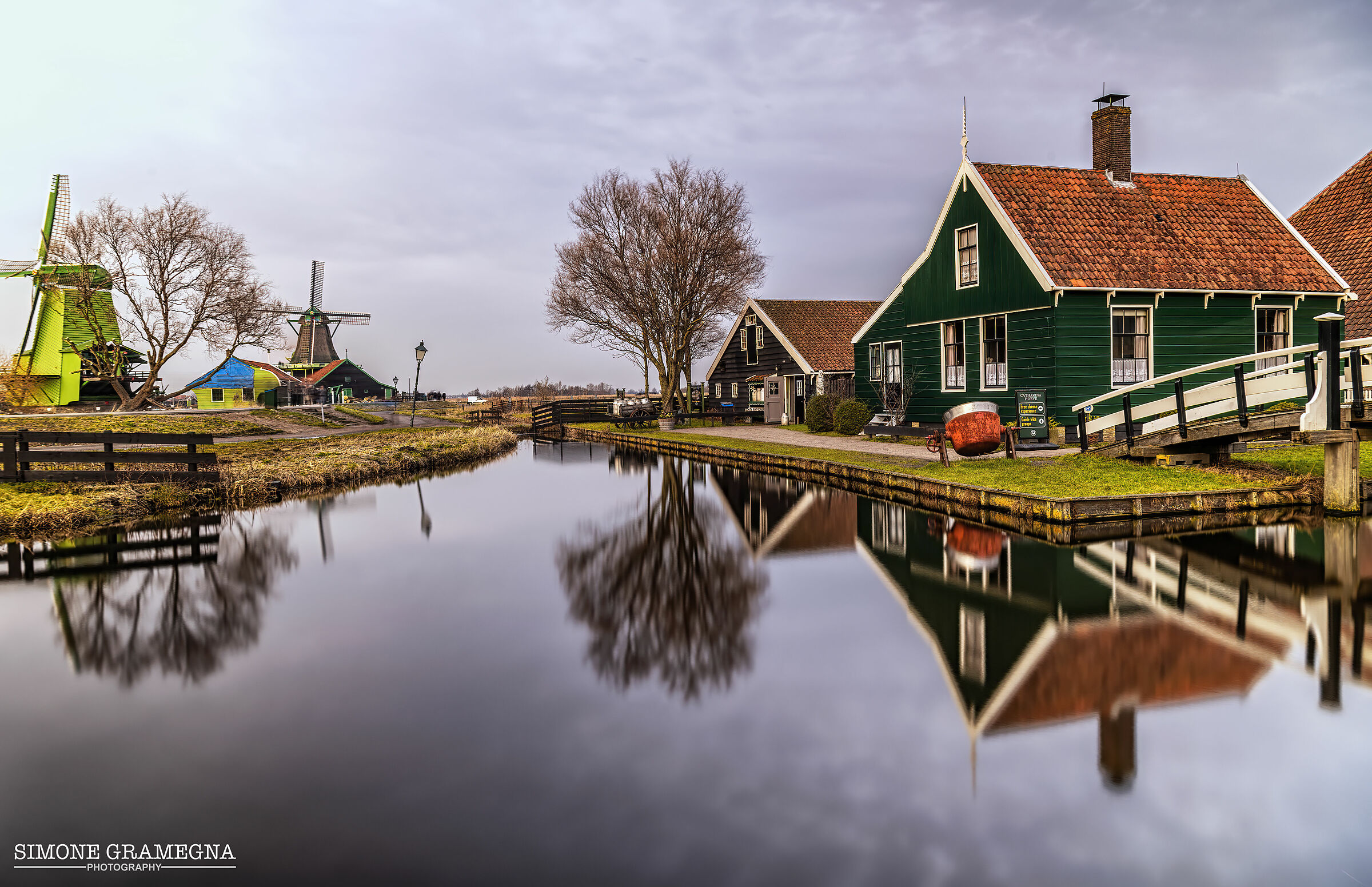 Zaanse Schans