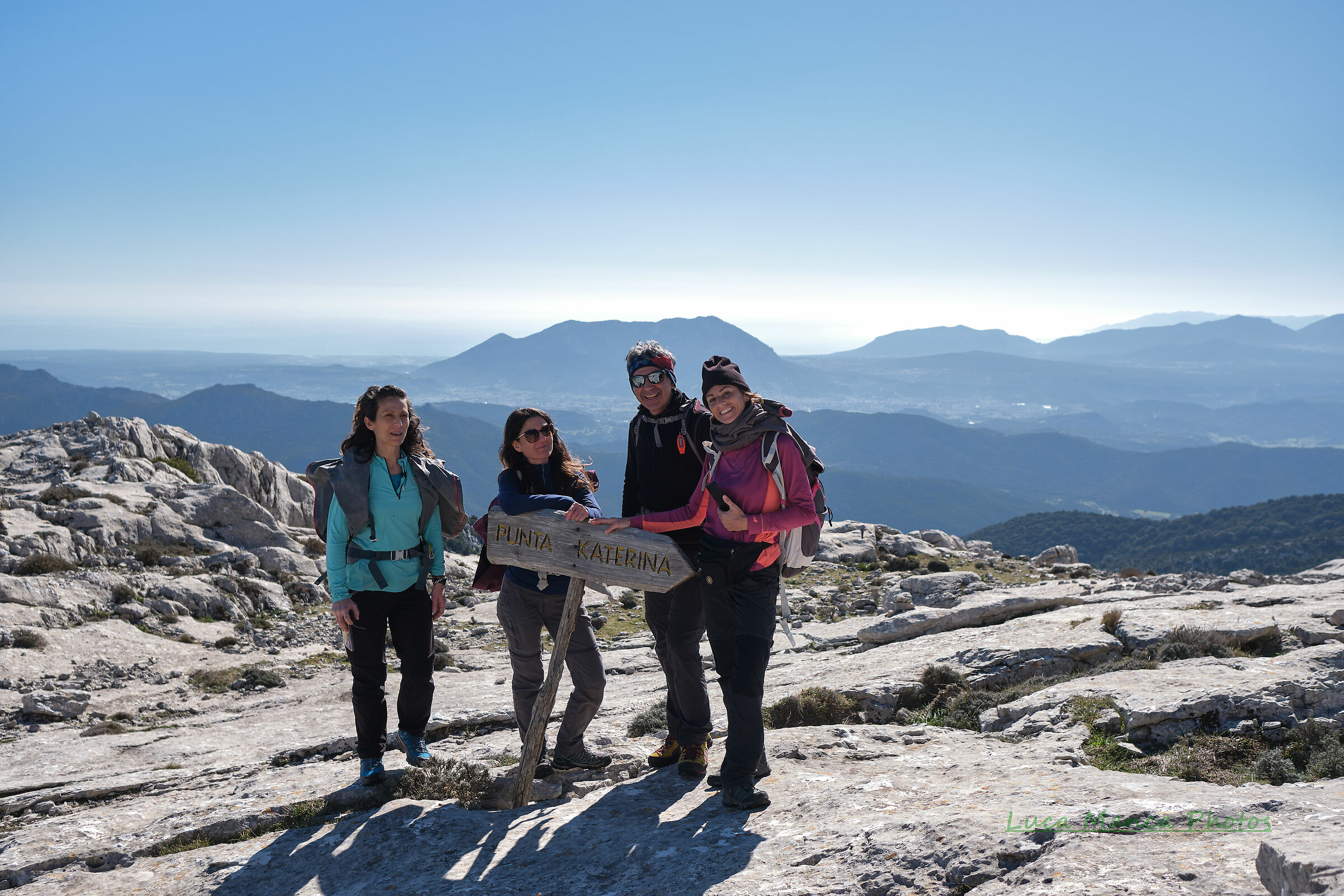 Monte Albo, Sardinia