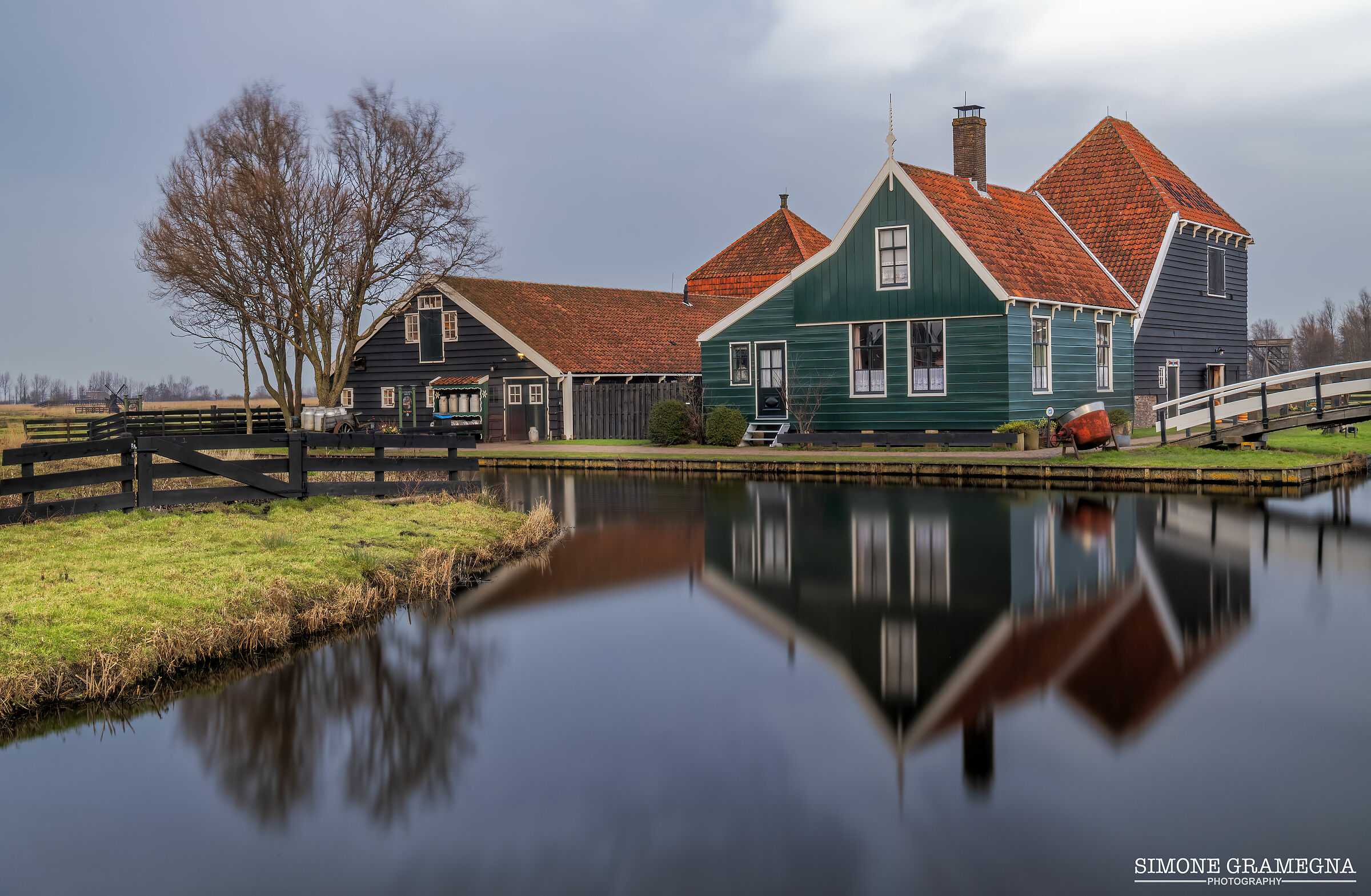 Zaanse Schans