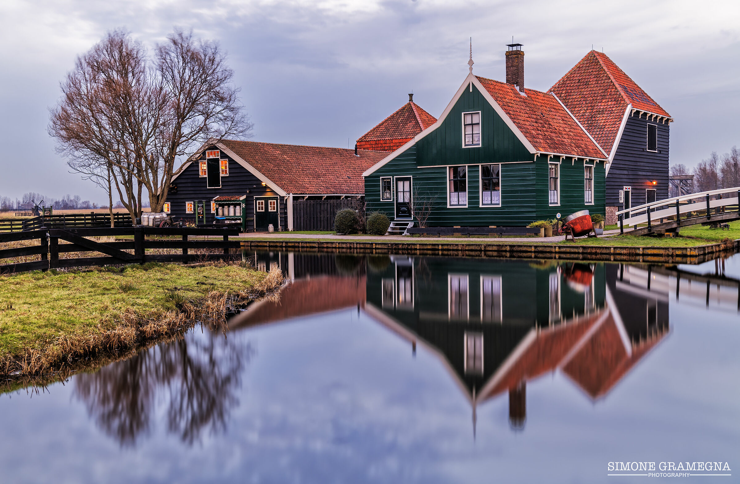 Zaanse Schans