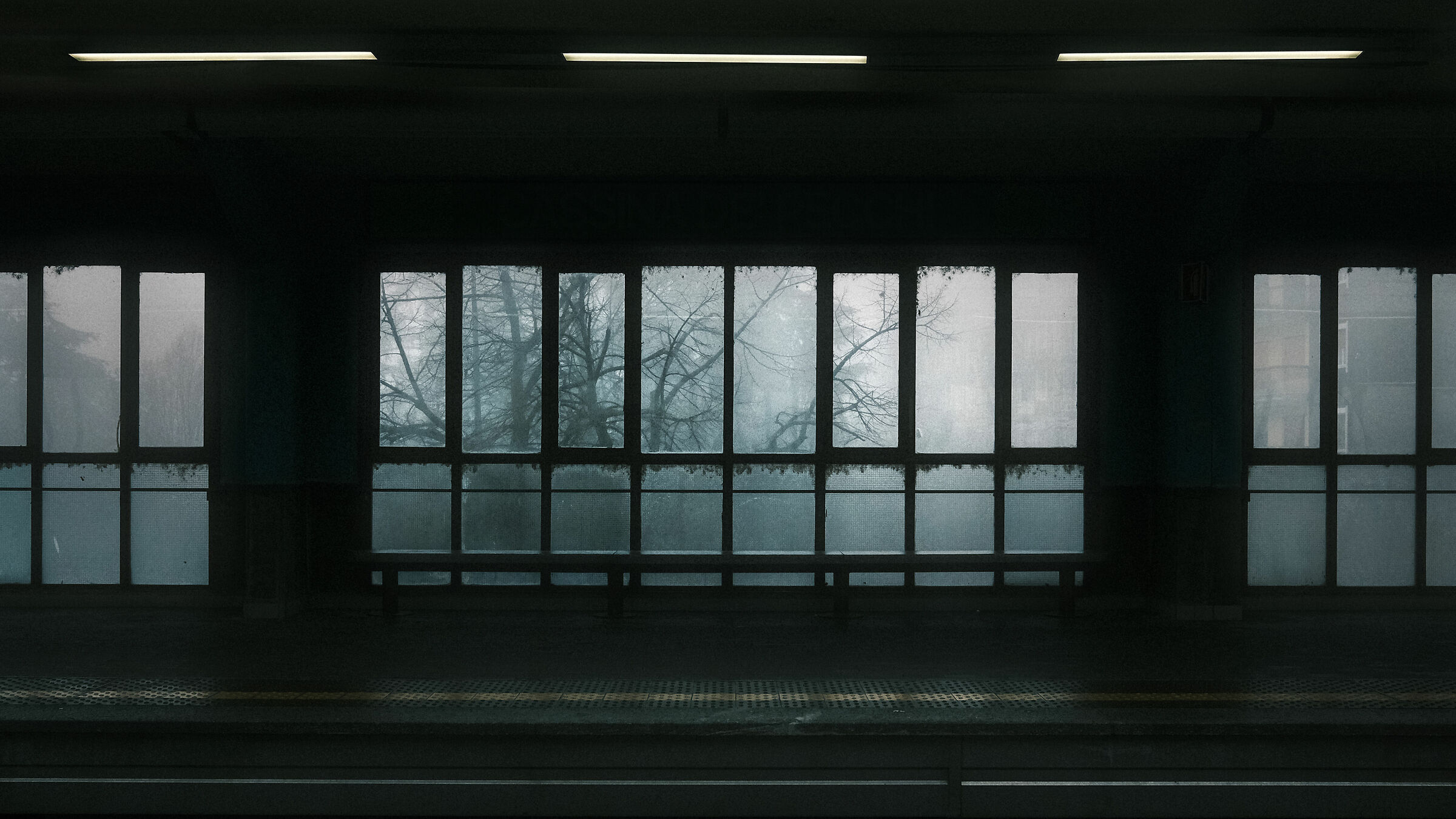 Cassina de Pecchi - Subway Station