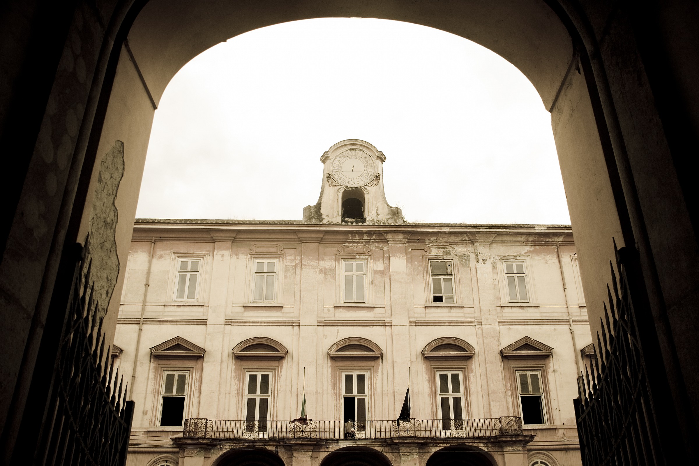 Faculty of Portici (Agriculture)