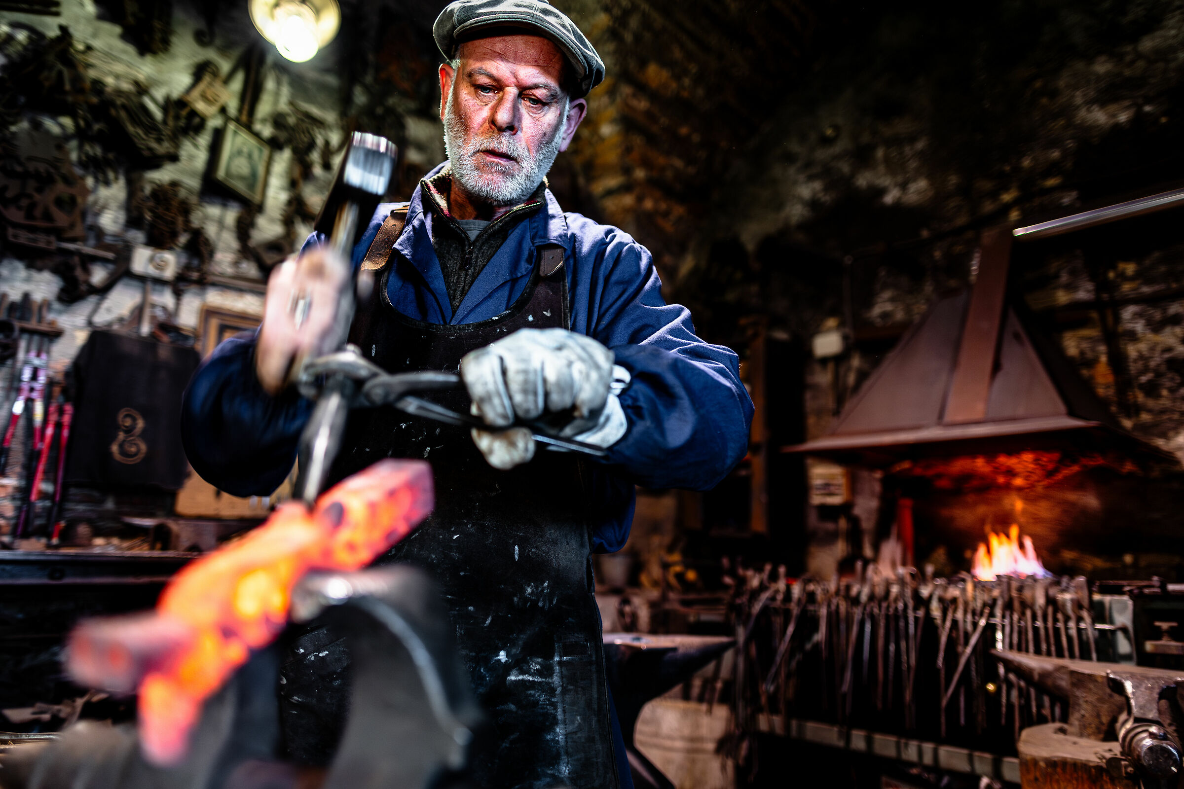 " The Stories of Iron "