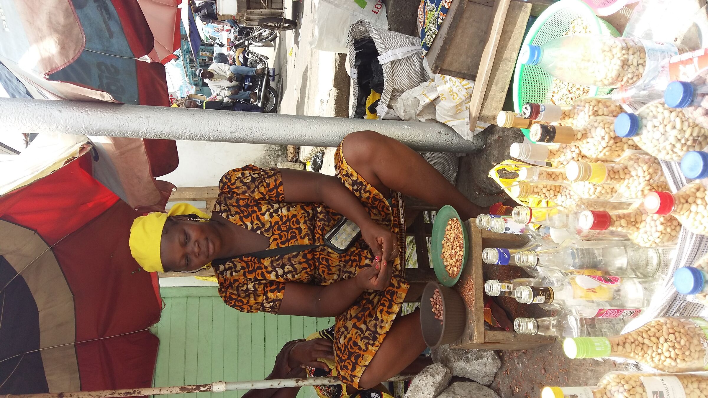 People - mercato Di Douala