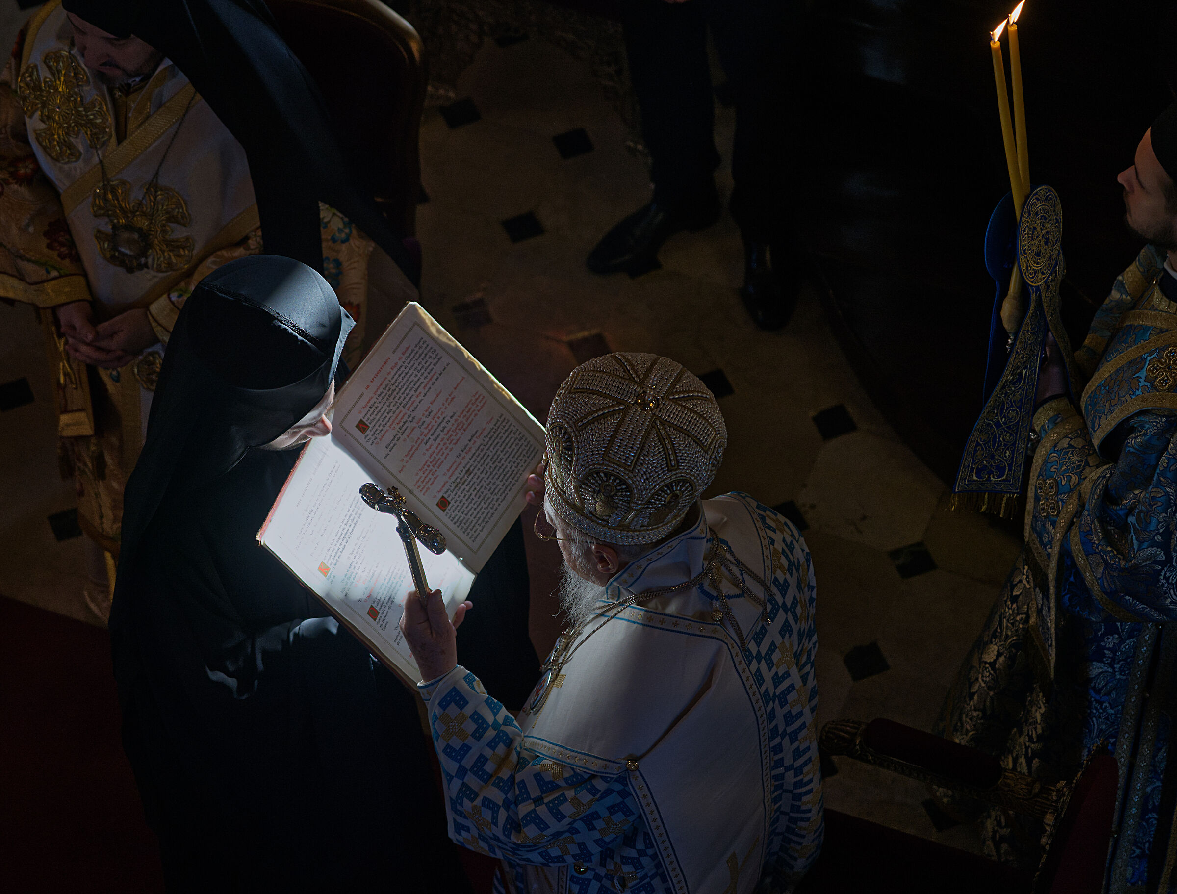 St. Stephen's Church - Balat district - Istanbul