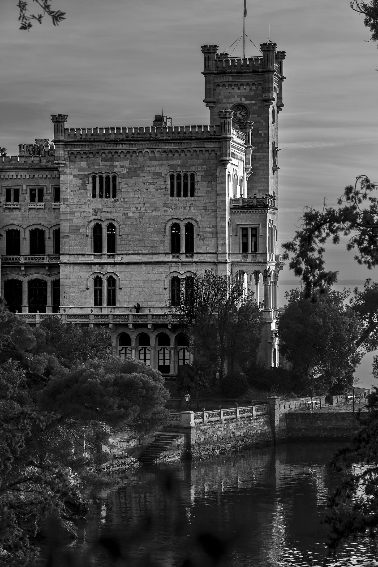 Miramare Castle - Trieste