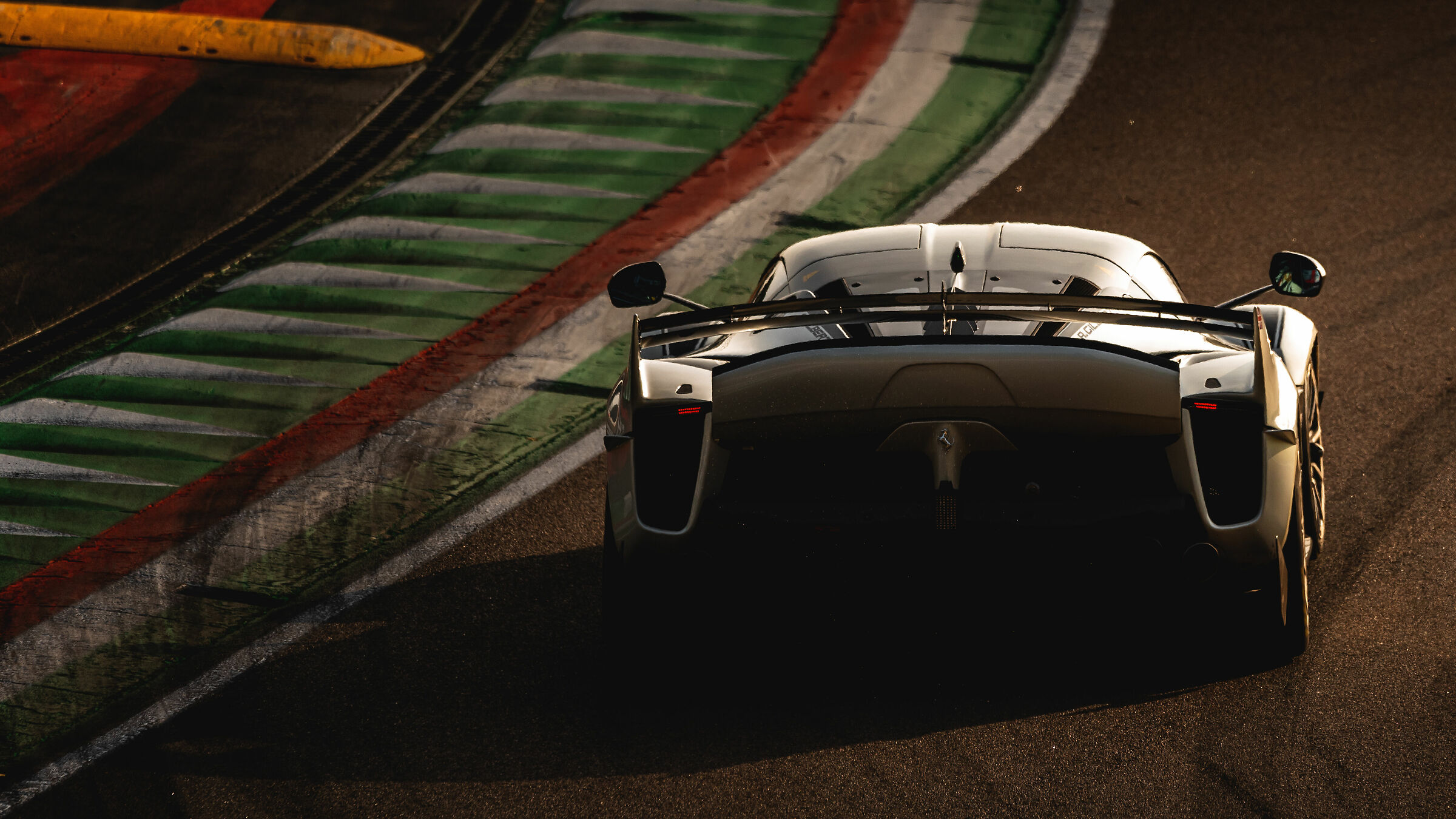 Sunset at the Mineral Waters (FXX-K EVO)