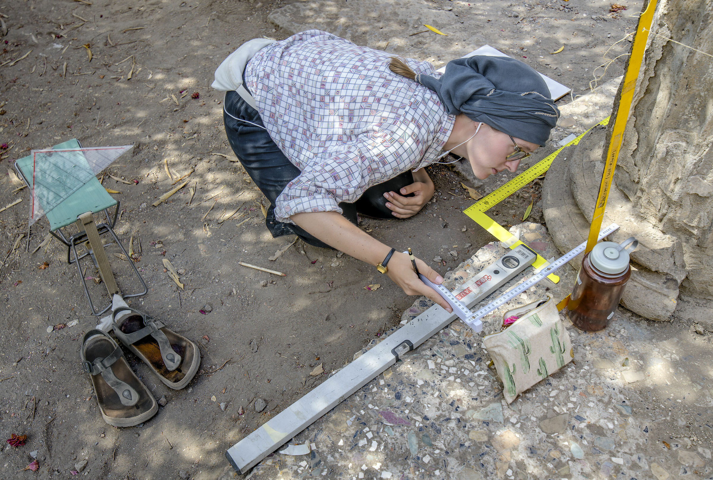 Archaeologist