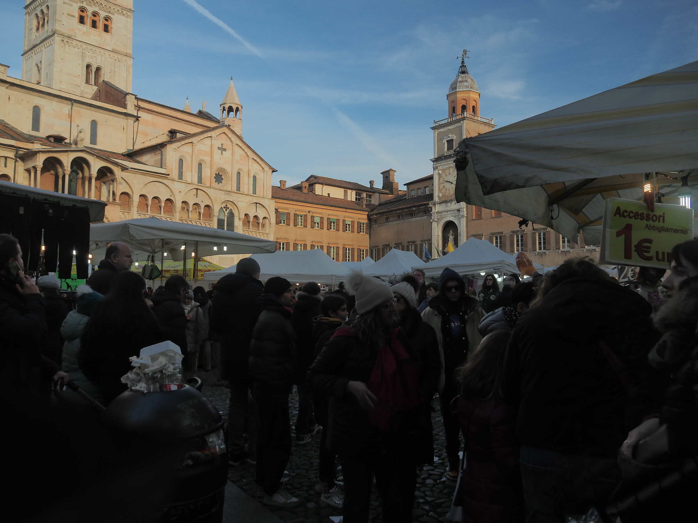 Era la festa di San Geminiano...