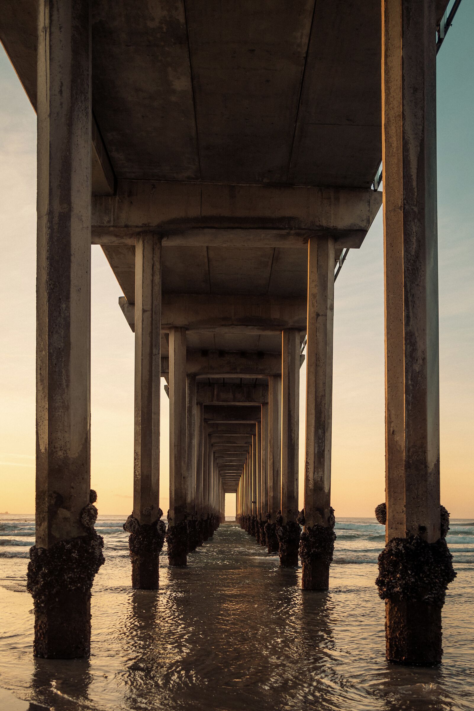La Jolla Pier