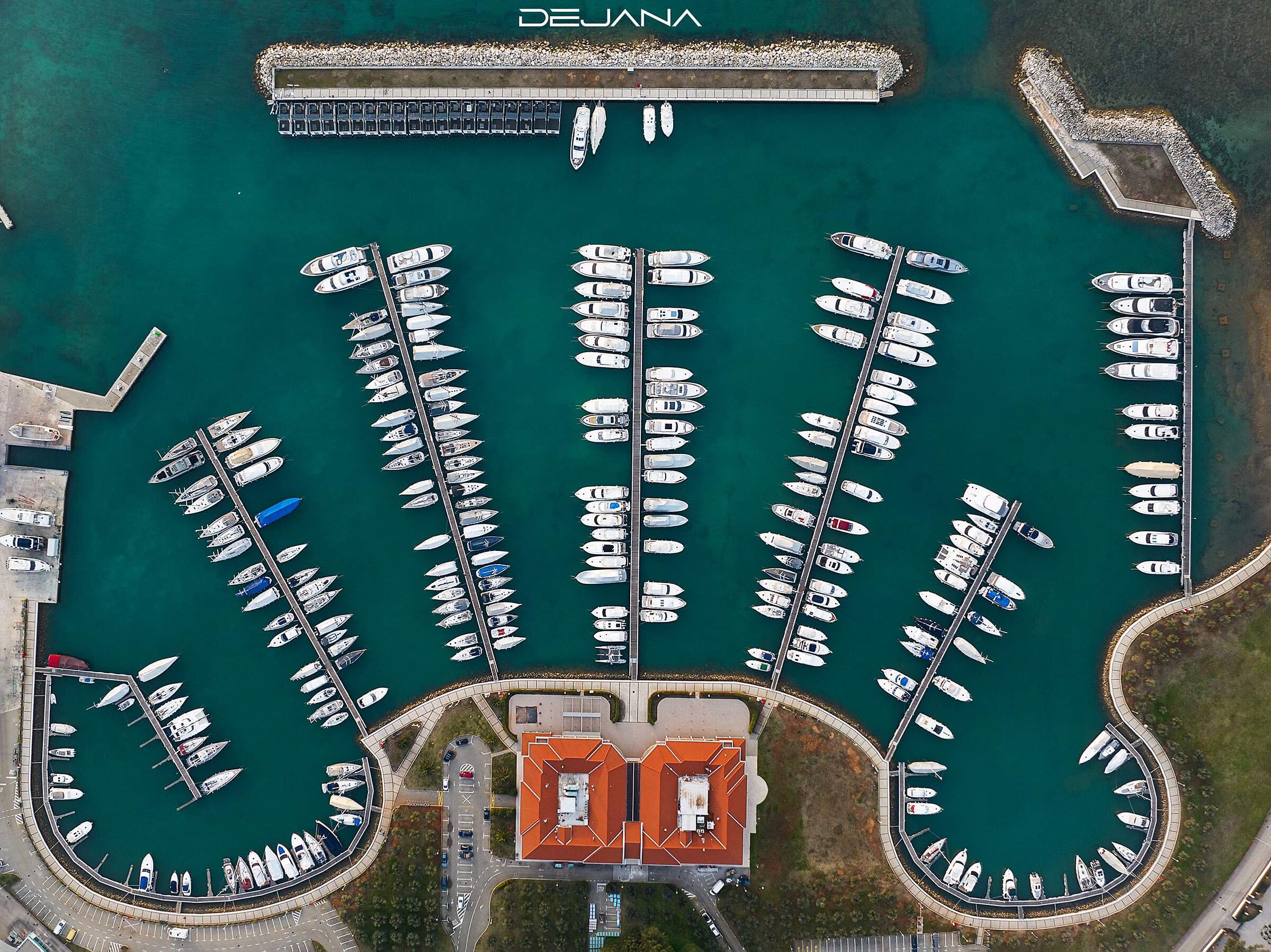 Cittanova (Novigrad) Croazia