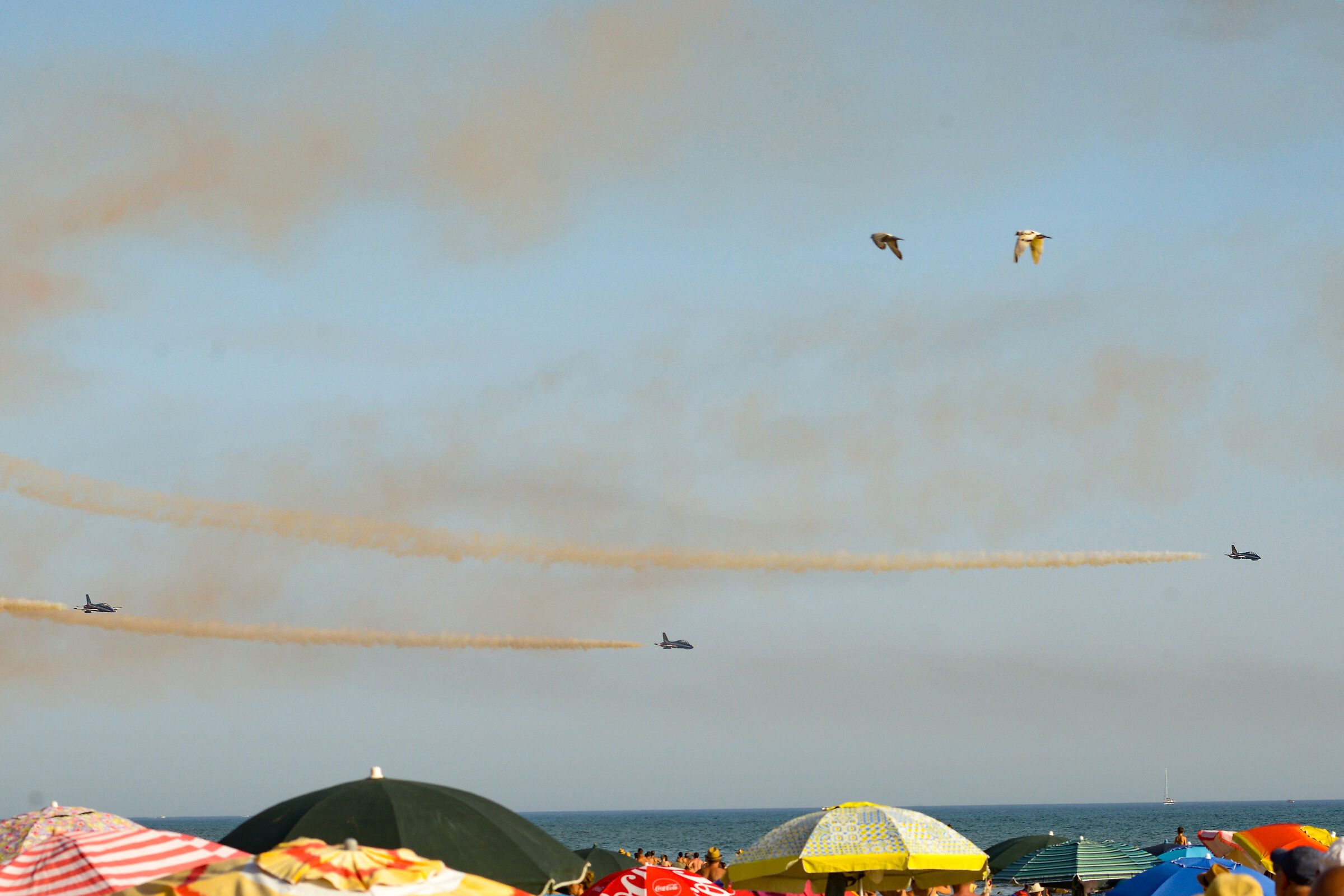 Donnalucata: Frecce tricolori 2023