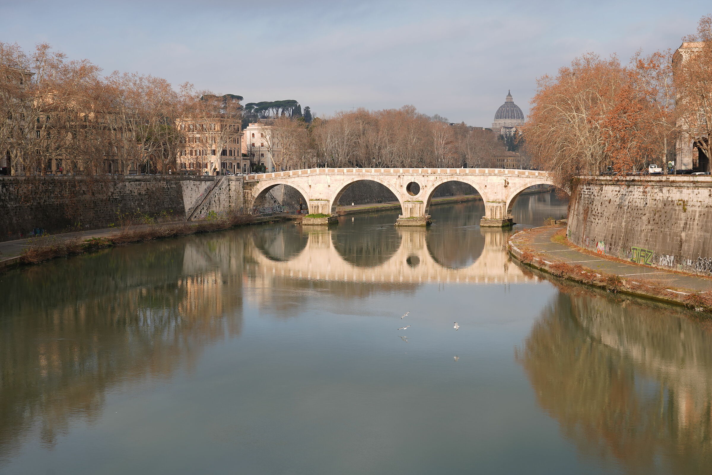 Rome-Tiber