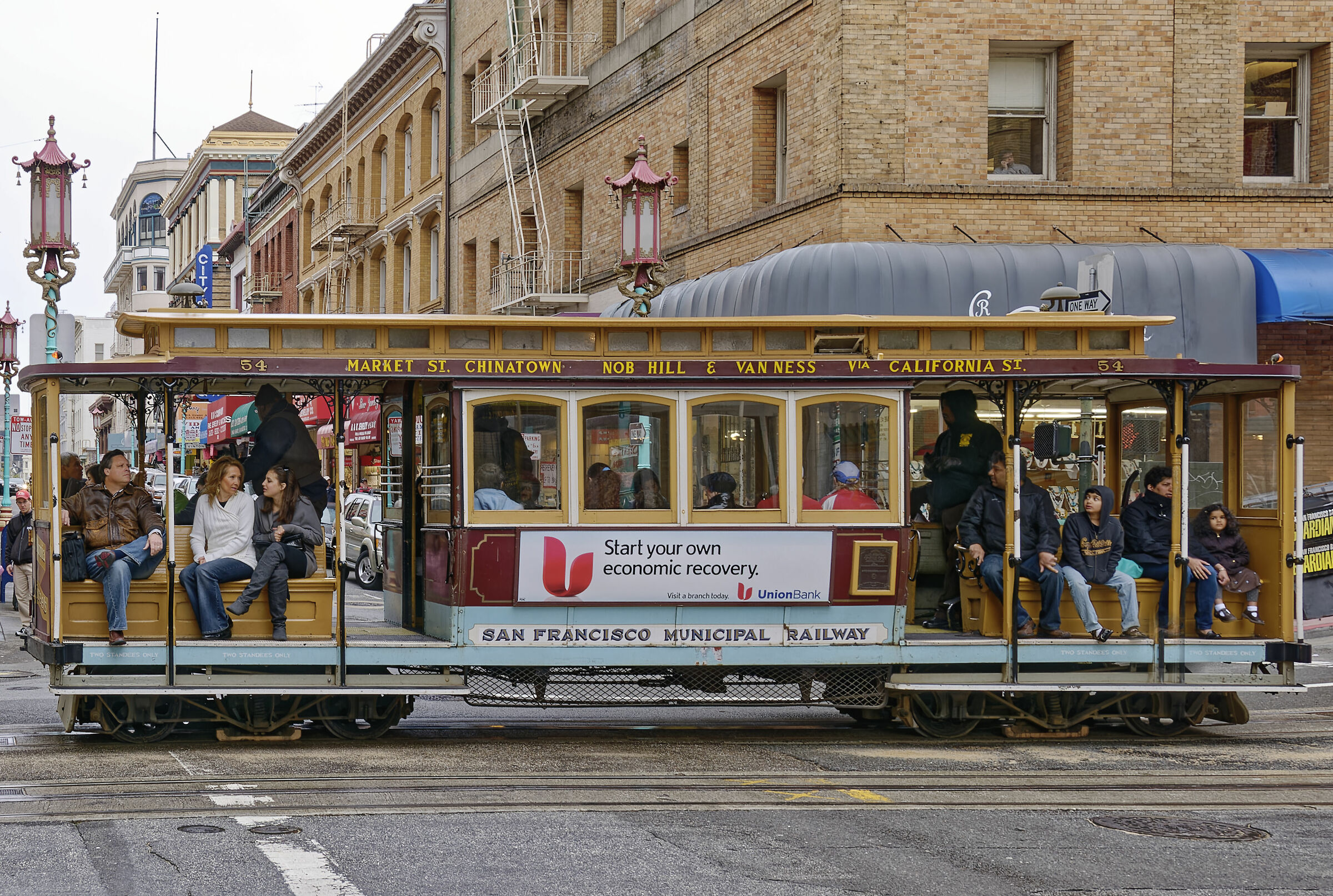 Cable Car