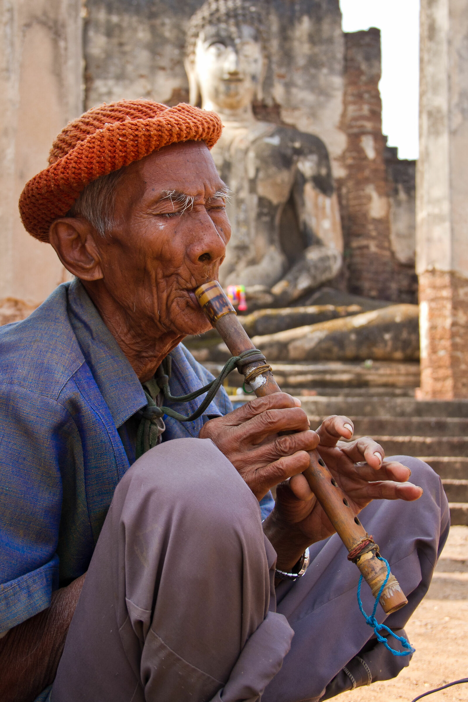 Il suono della meditazione