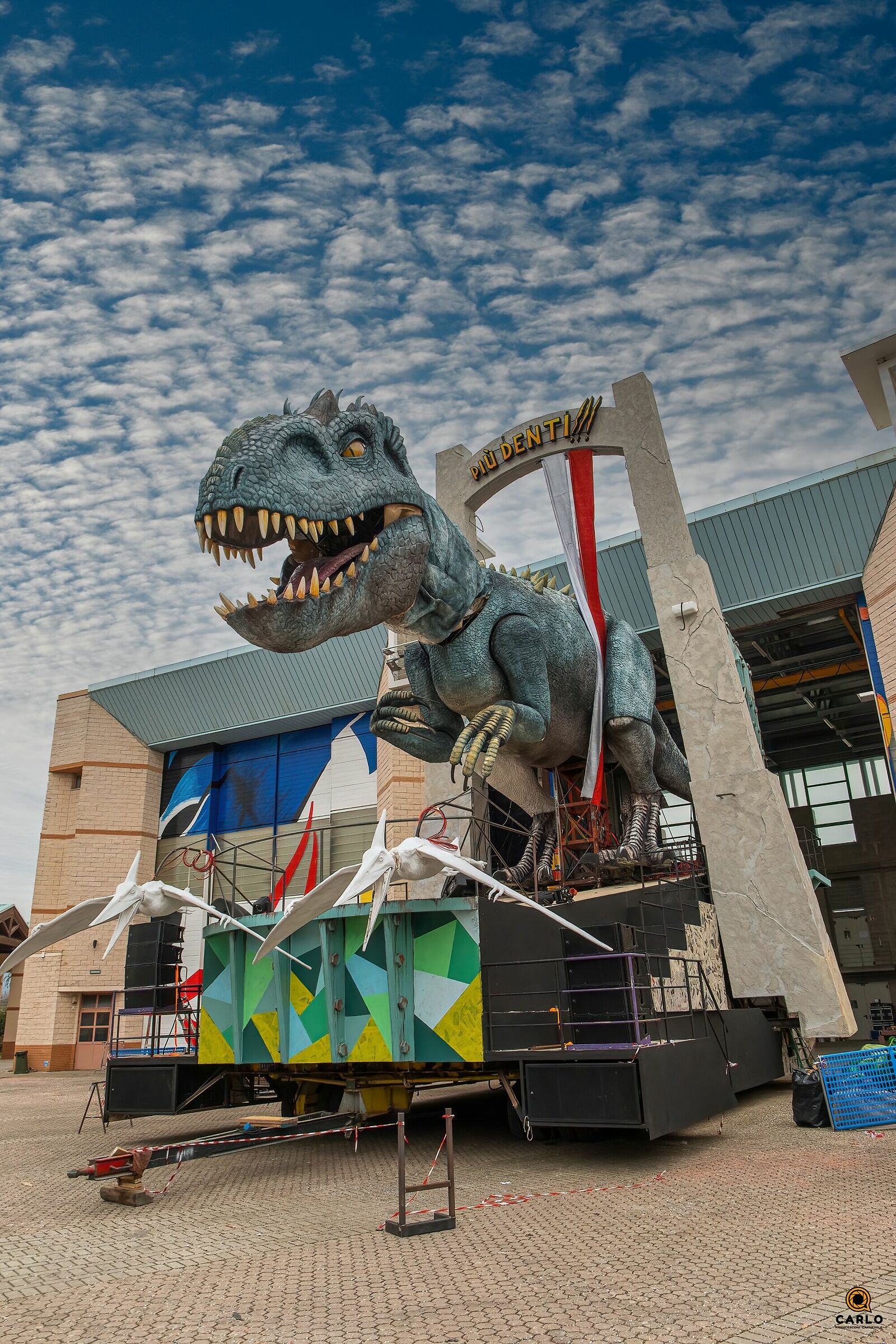 Aspettando il Carnevale di Vareggio 2024