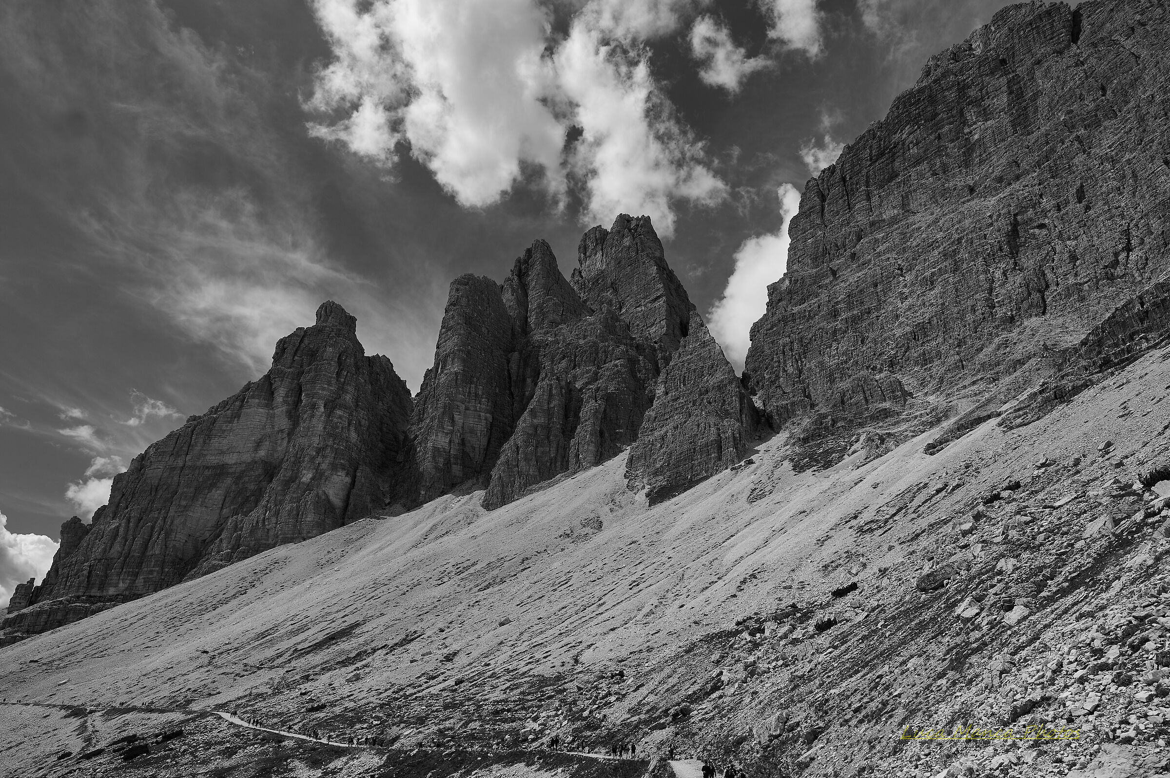 Dolomites