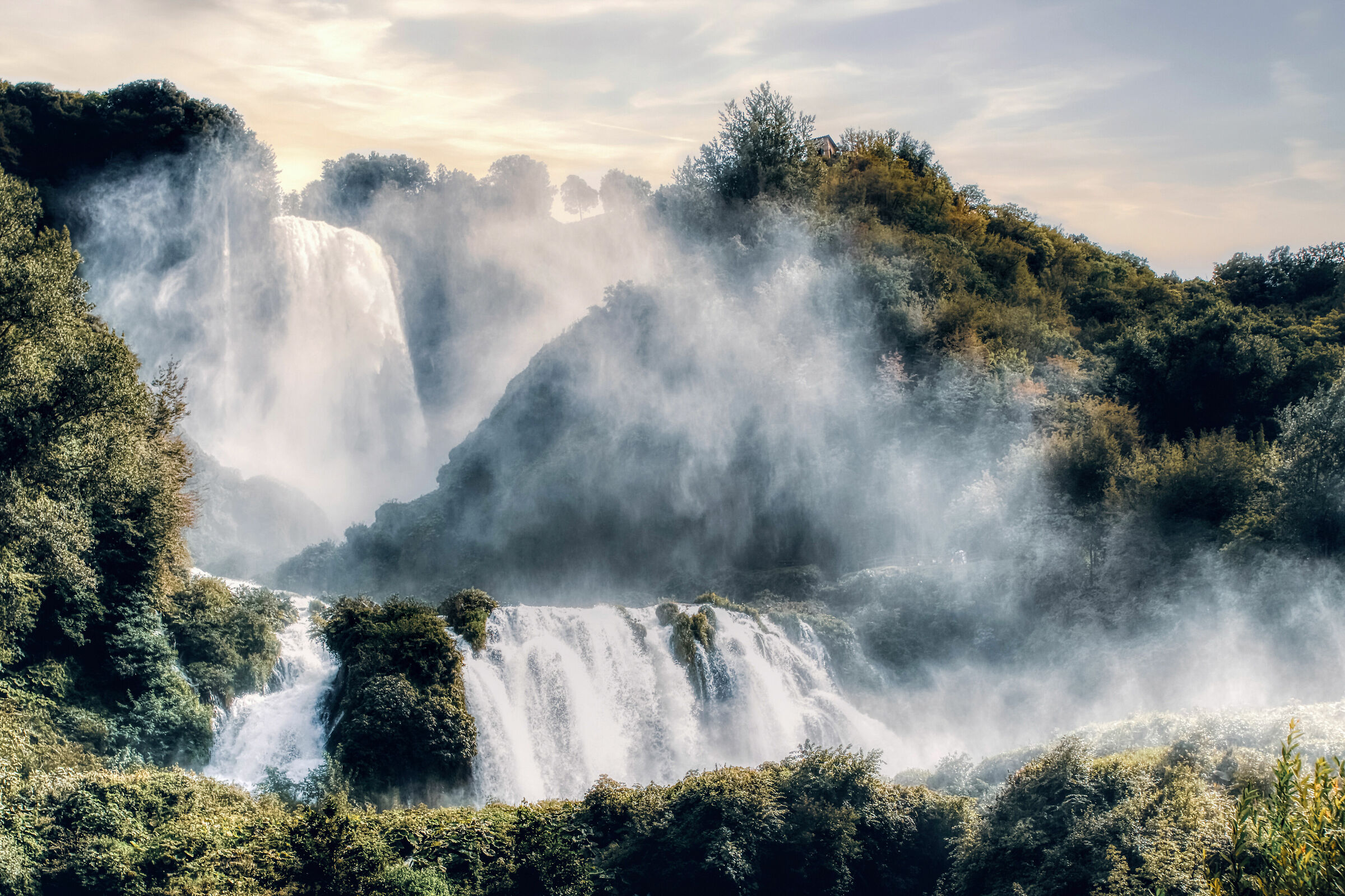 Il respiro dell'acqua