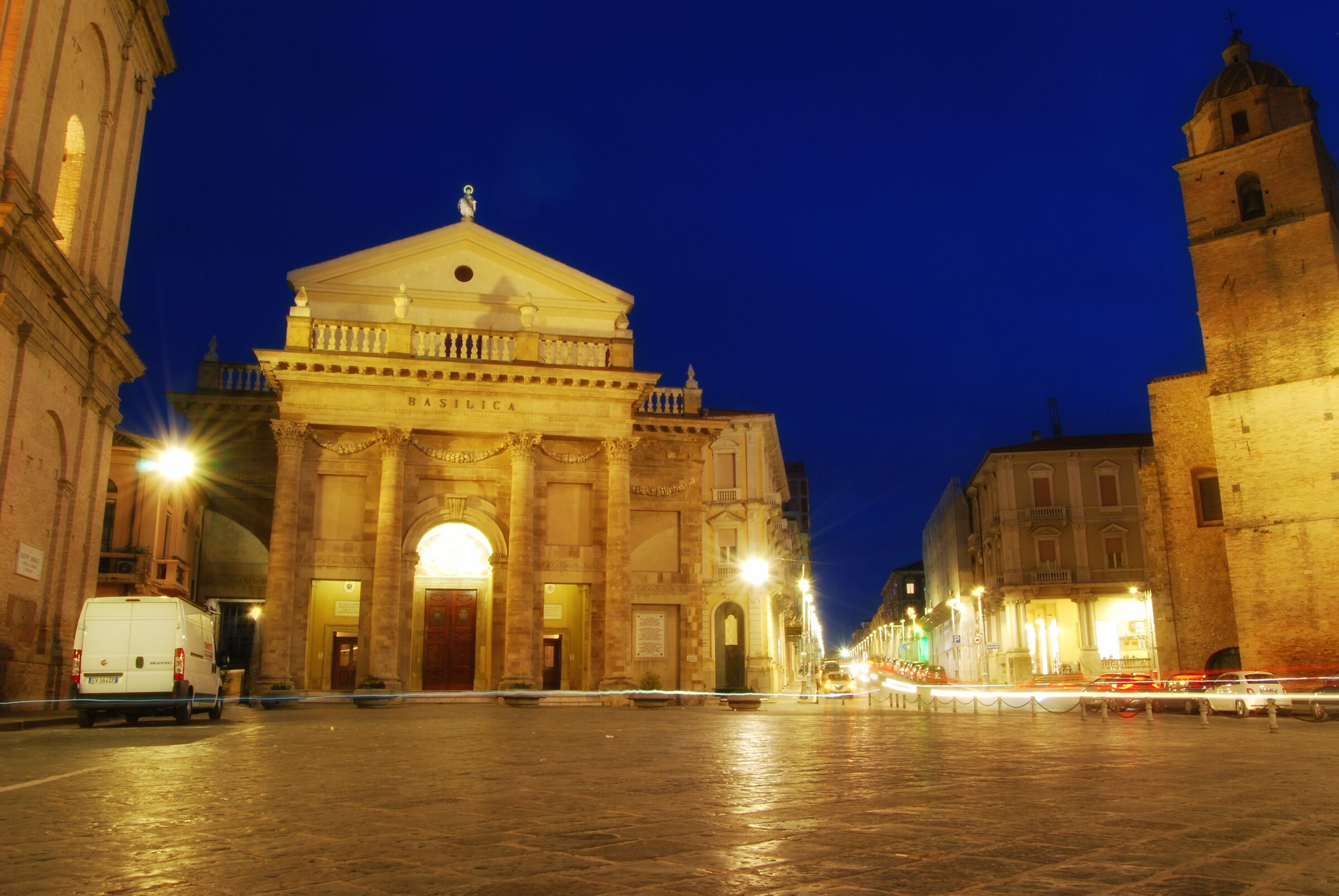 Piazza Plebiscito - Lanciano (ch)