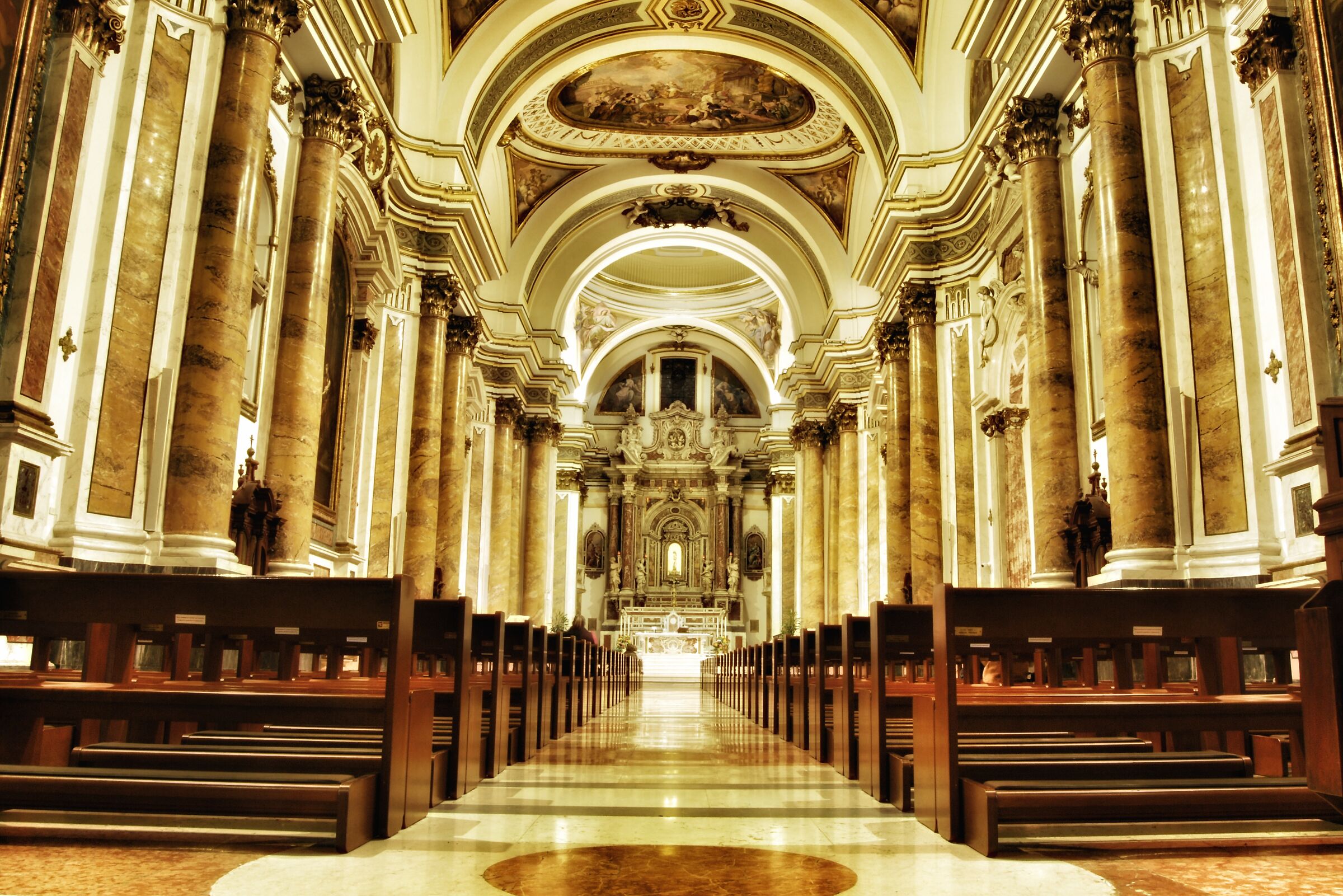 Basilica Madonna Del Ponte - Lanciano (ch)