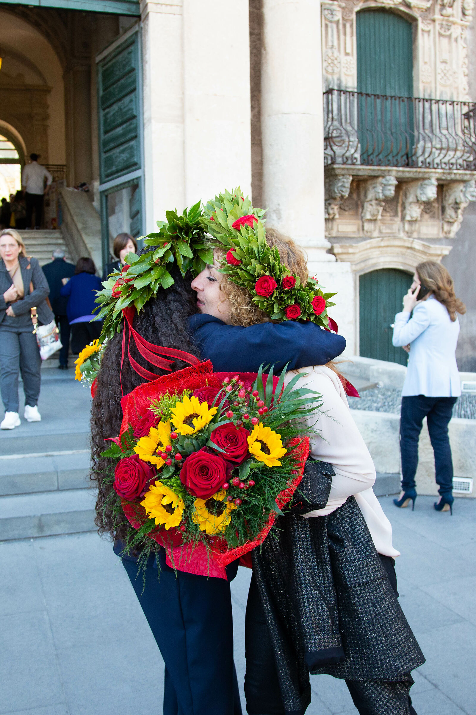 Traguardo raggiunto