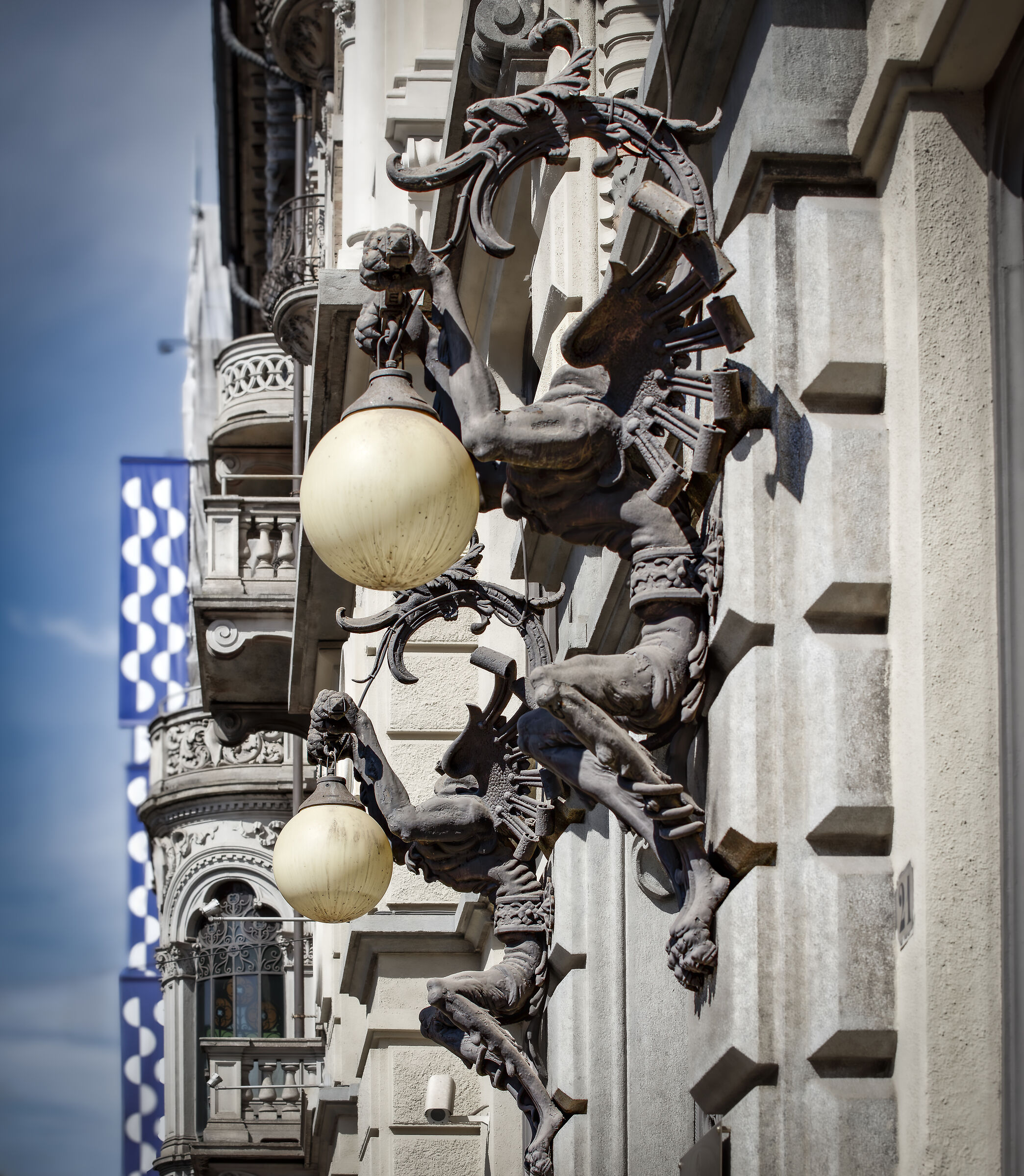 Street lights