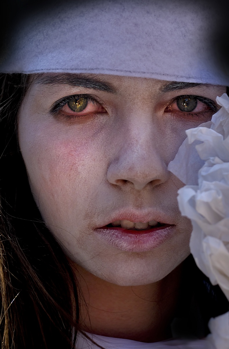 San Felice...la paura negli occhi