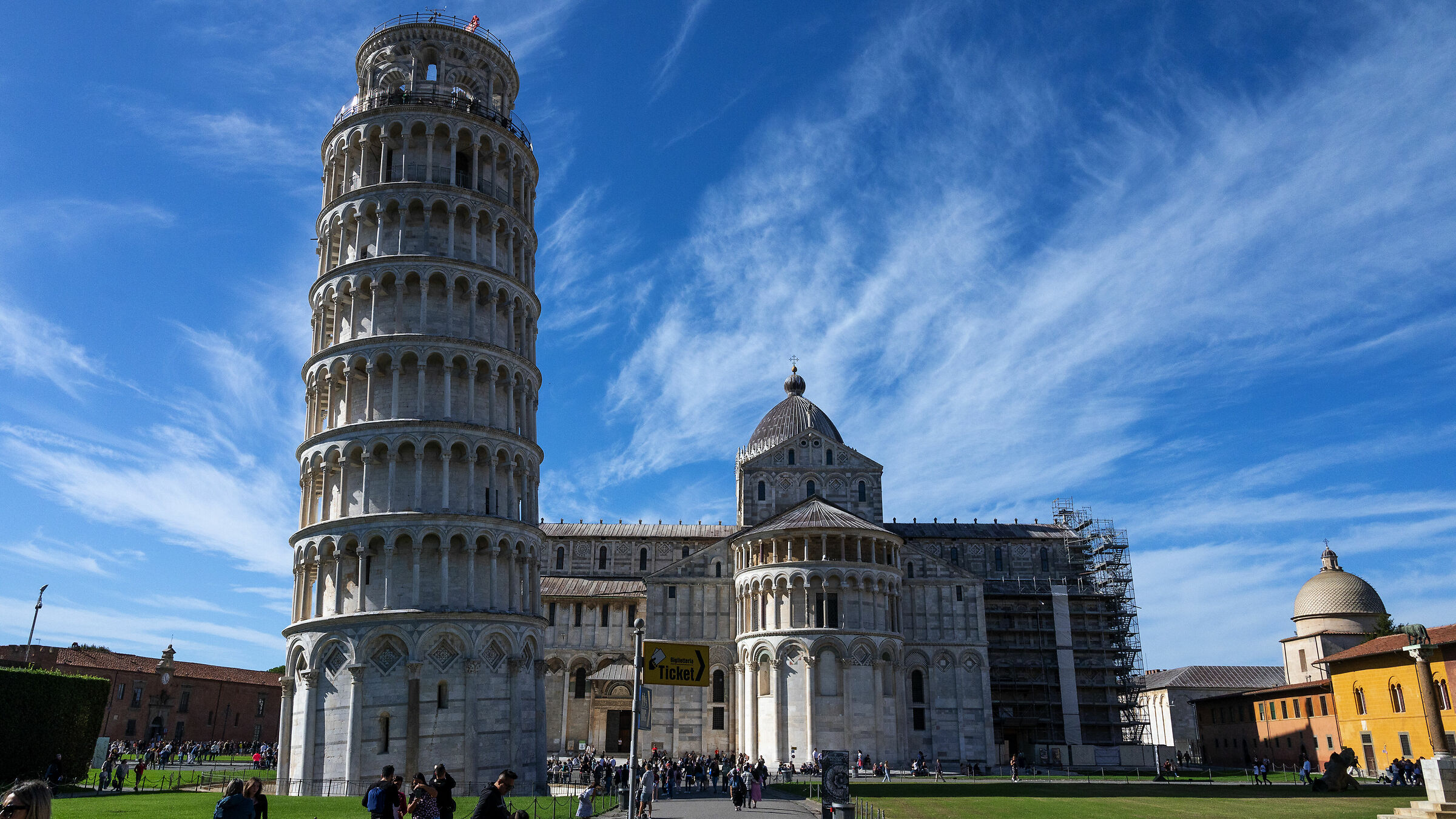 Miracles in the square