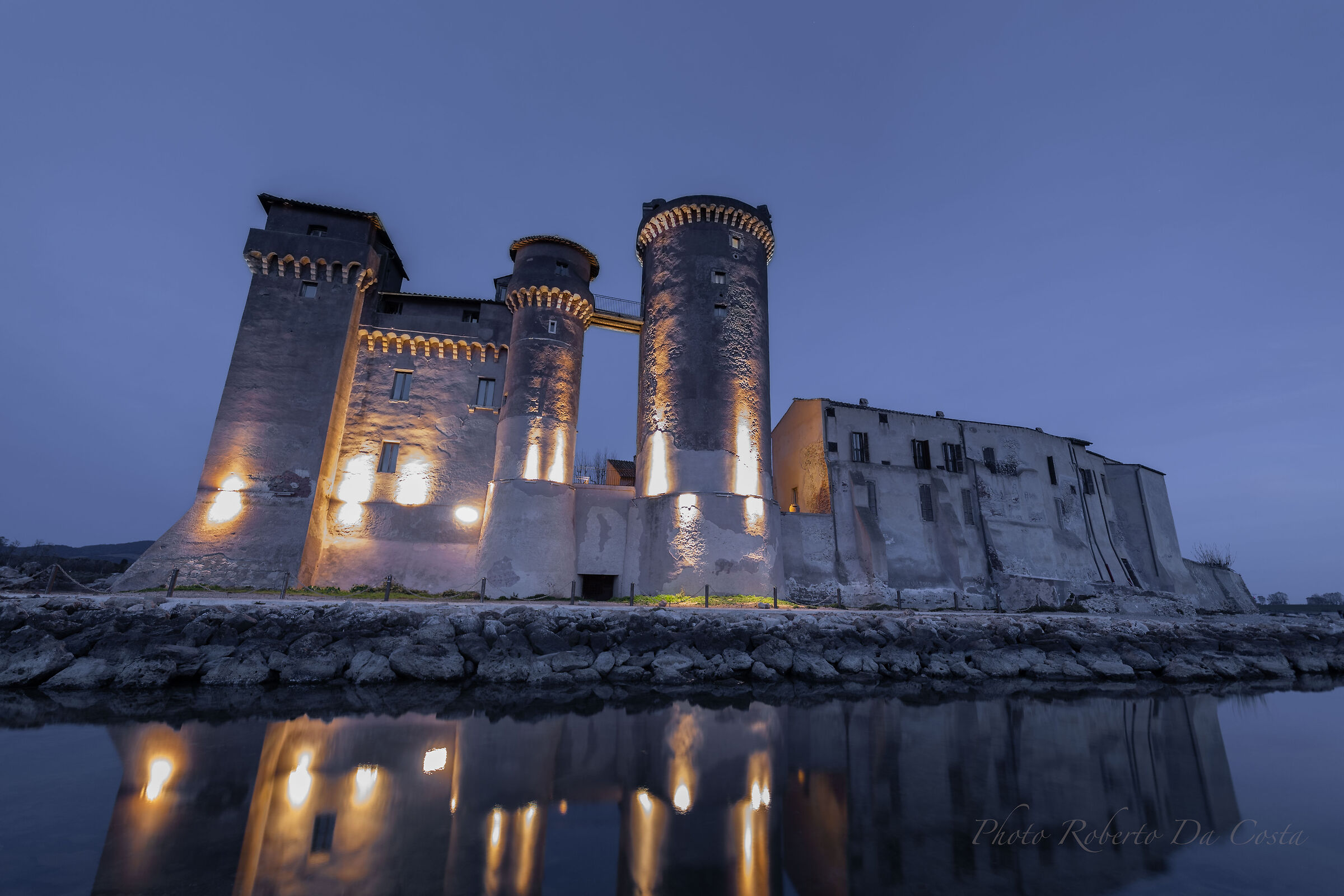 Castle Odescalchi S.Severa