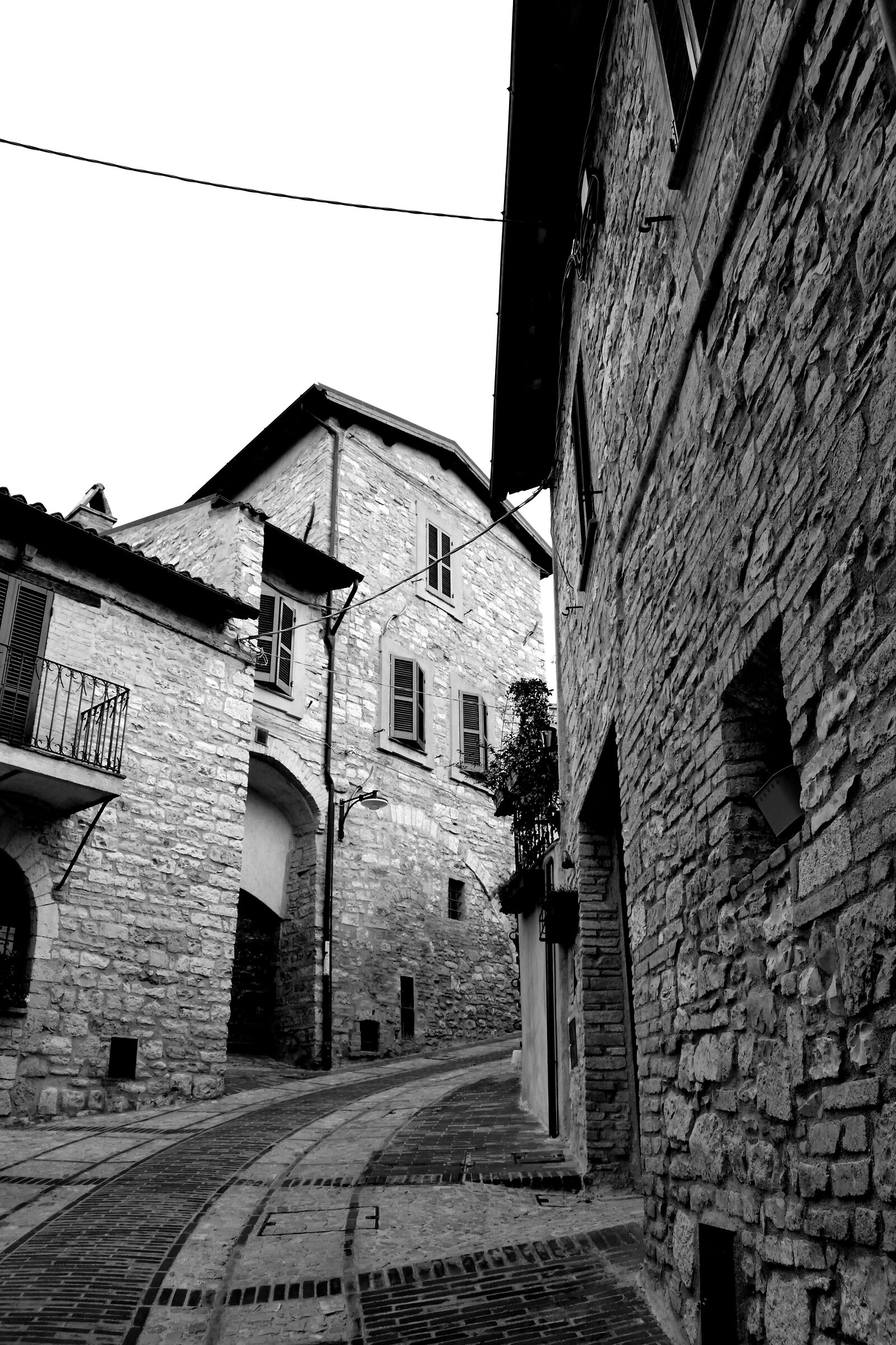 Vicolo di Spello