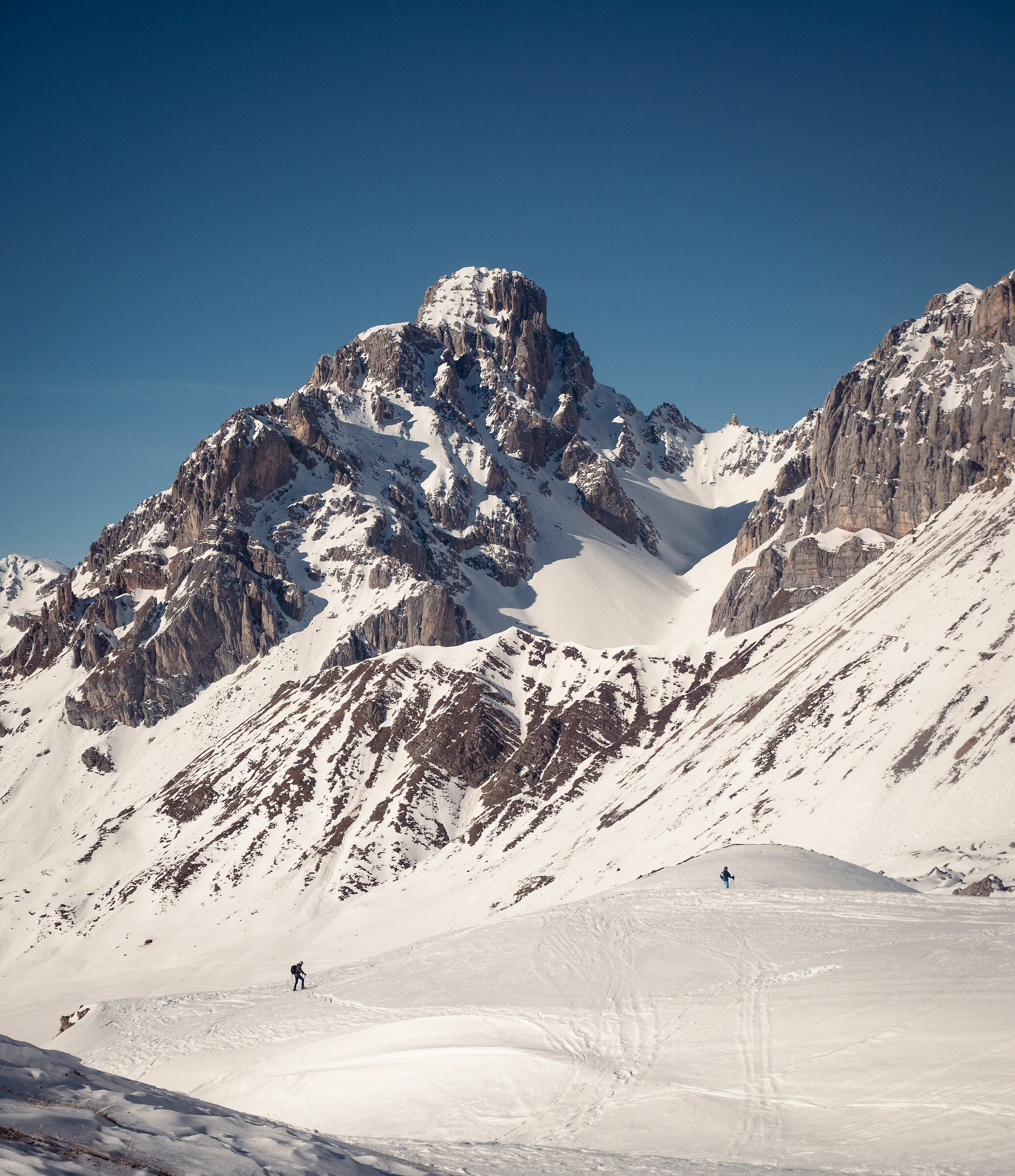 cima uomo - marmolada