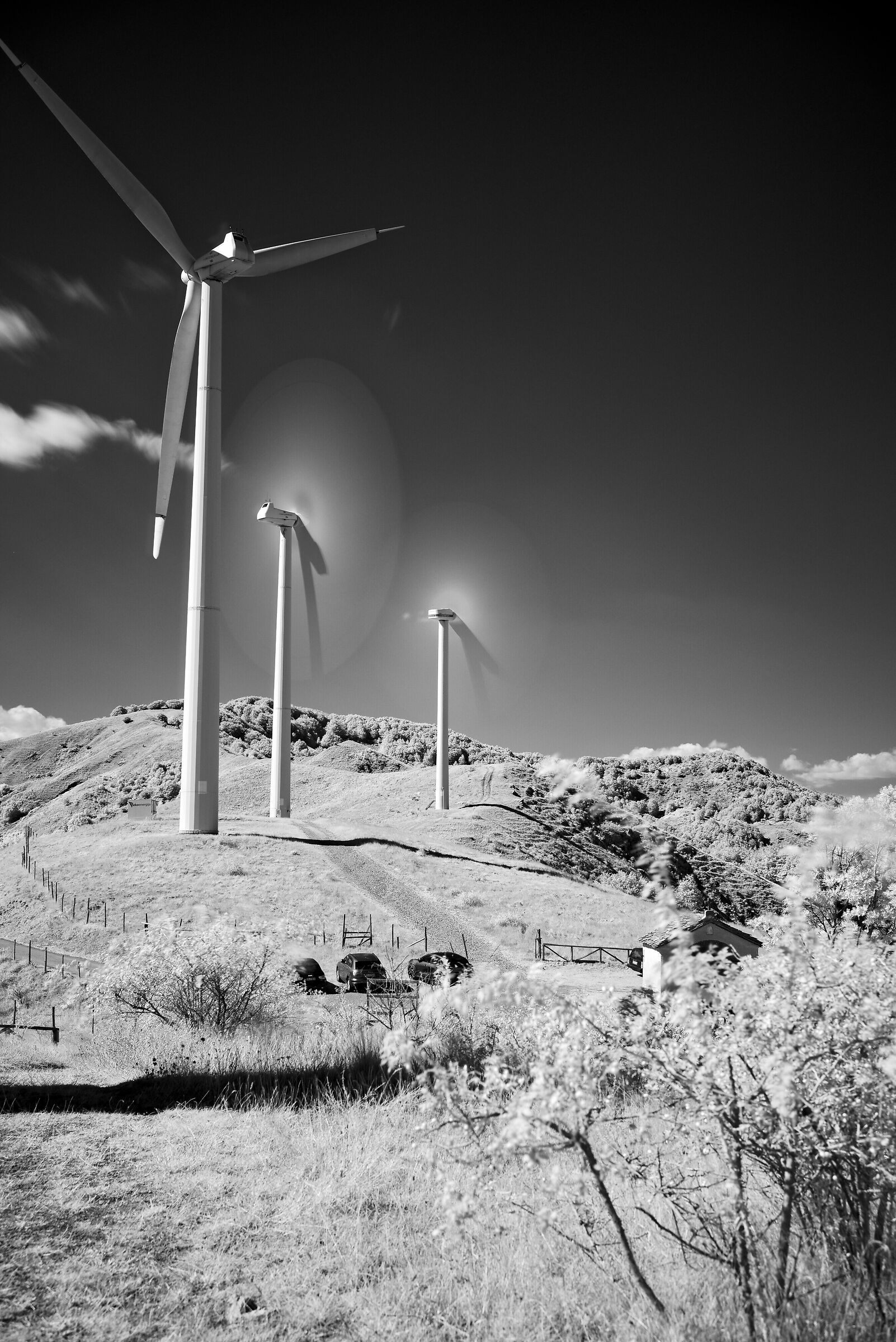 Passo della Cappelletta IR