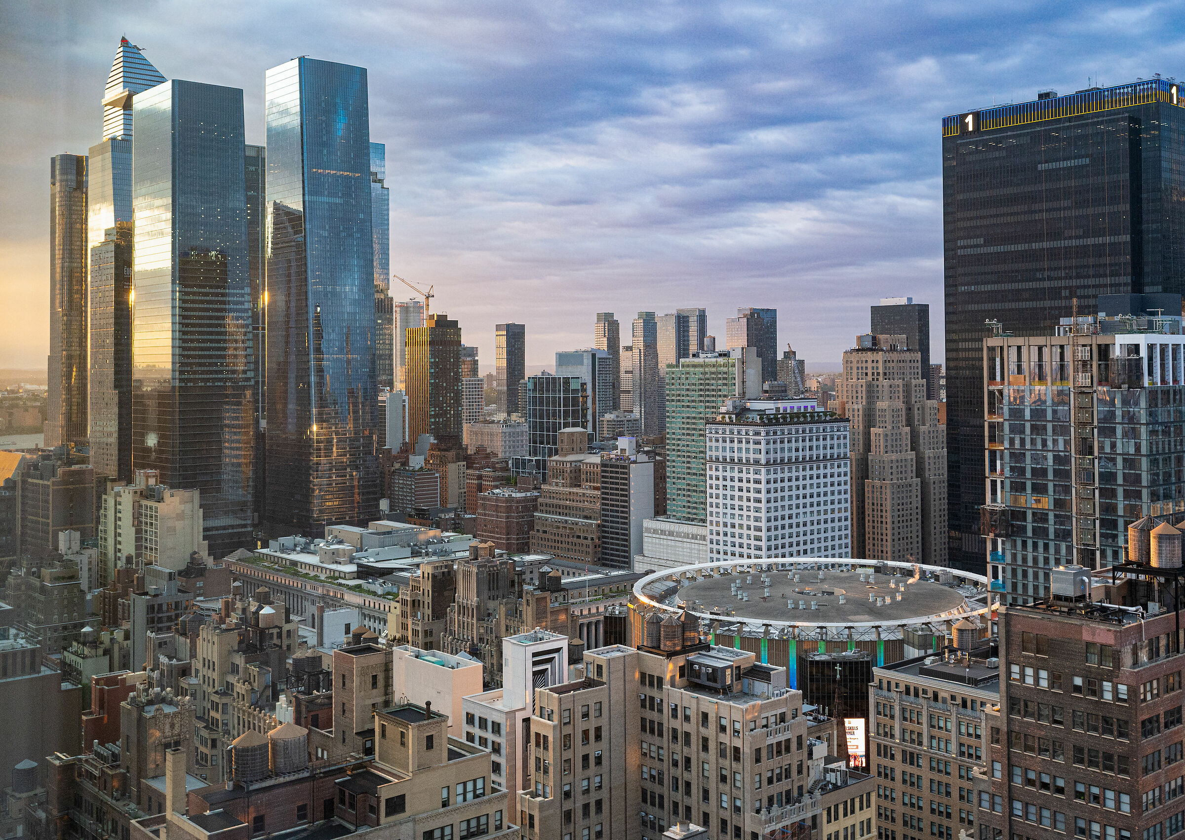 Madison Square Garden