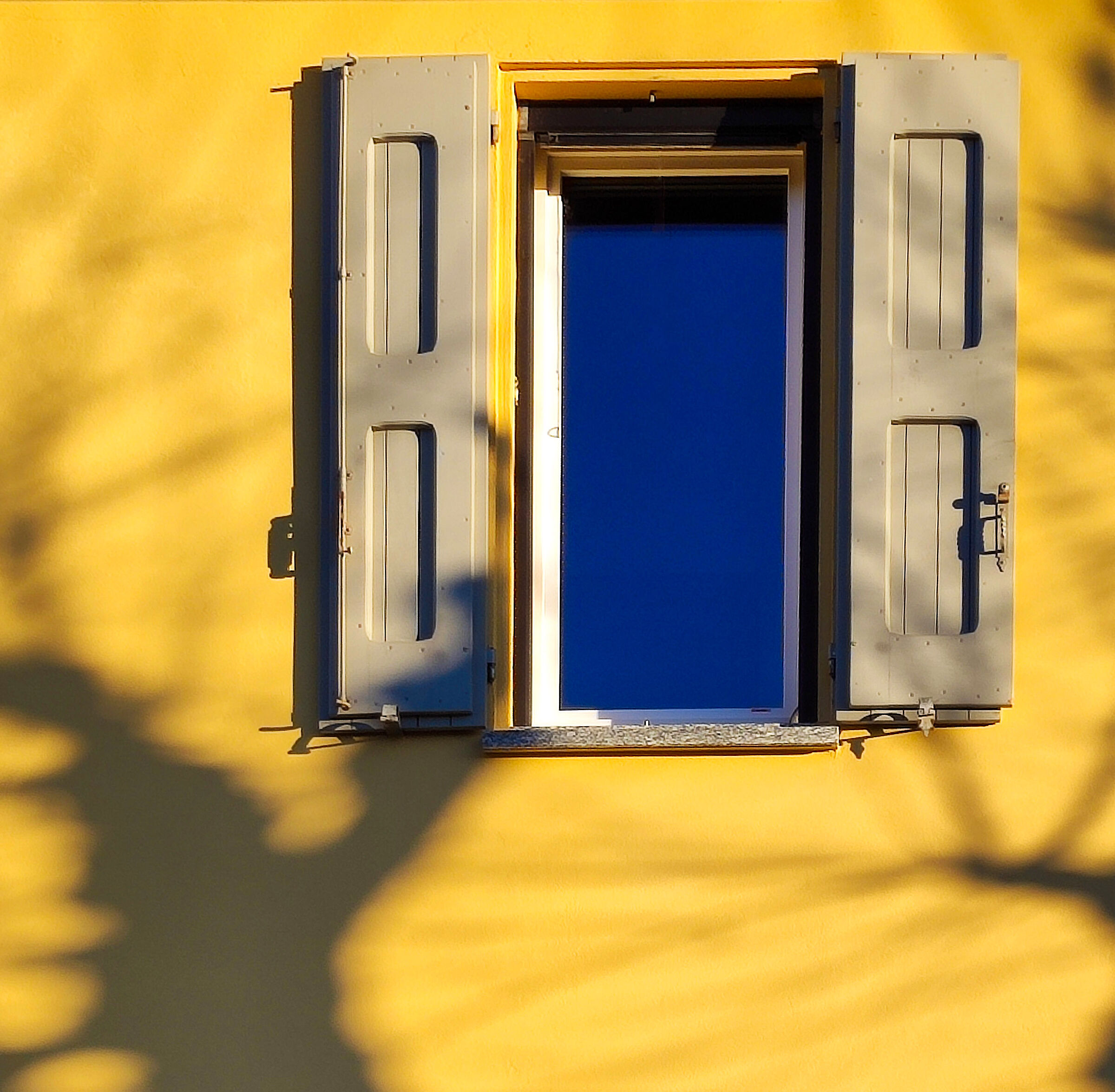 Composizione III - Una finestra sul cielo