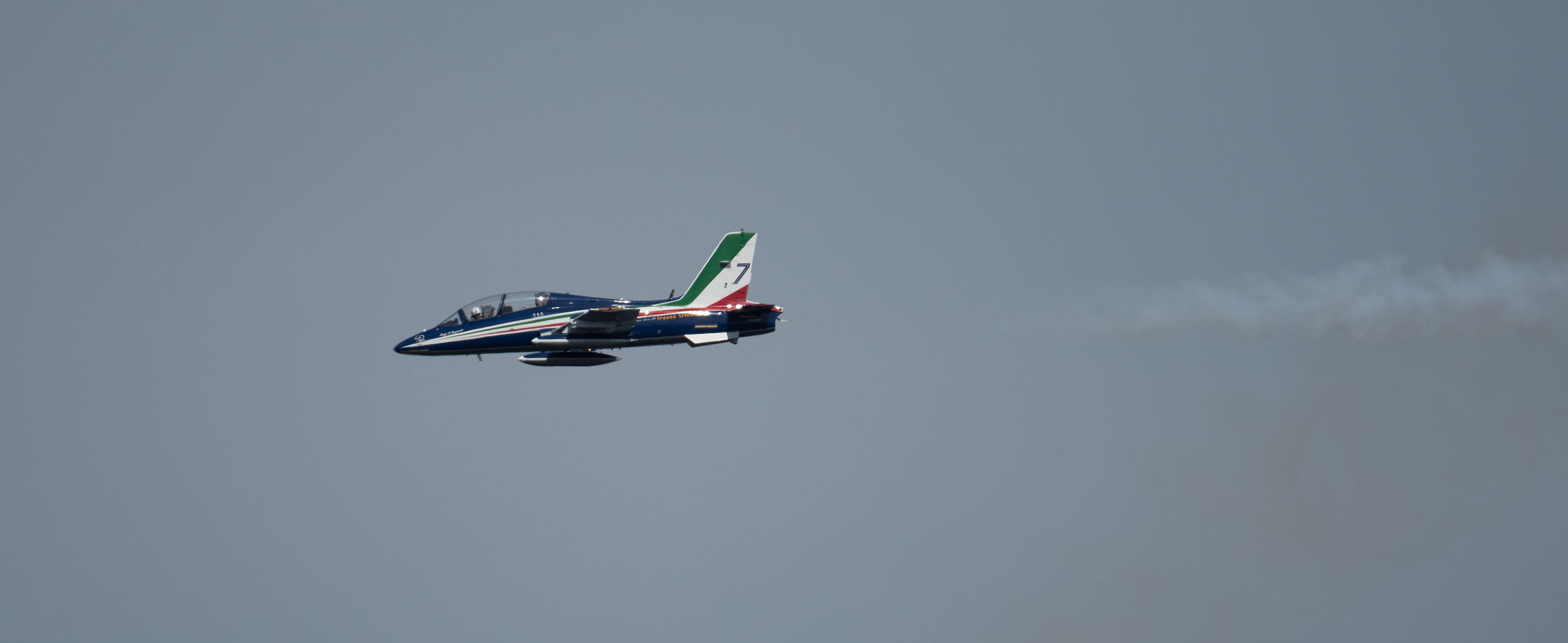 Airshow ad Arona luglio 2022