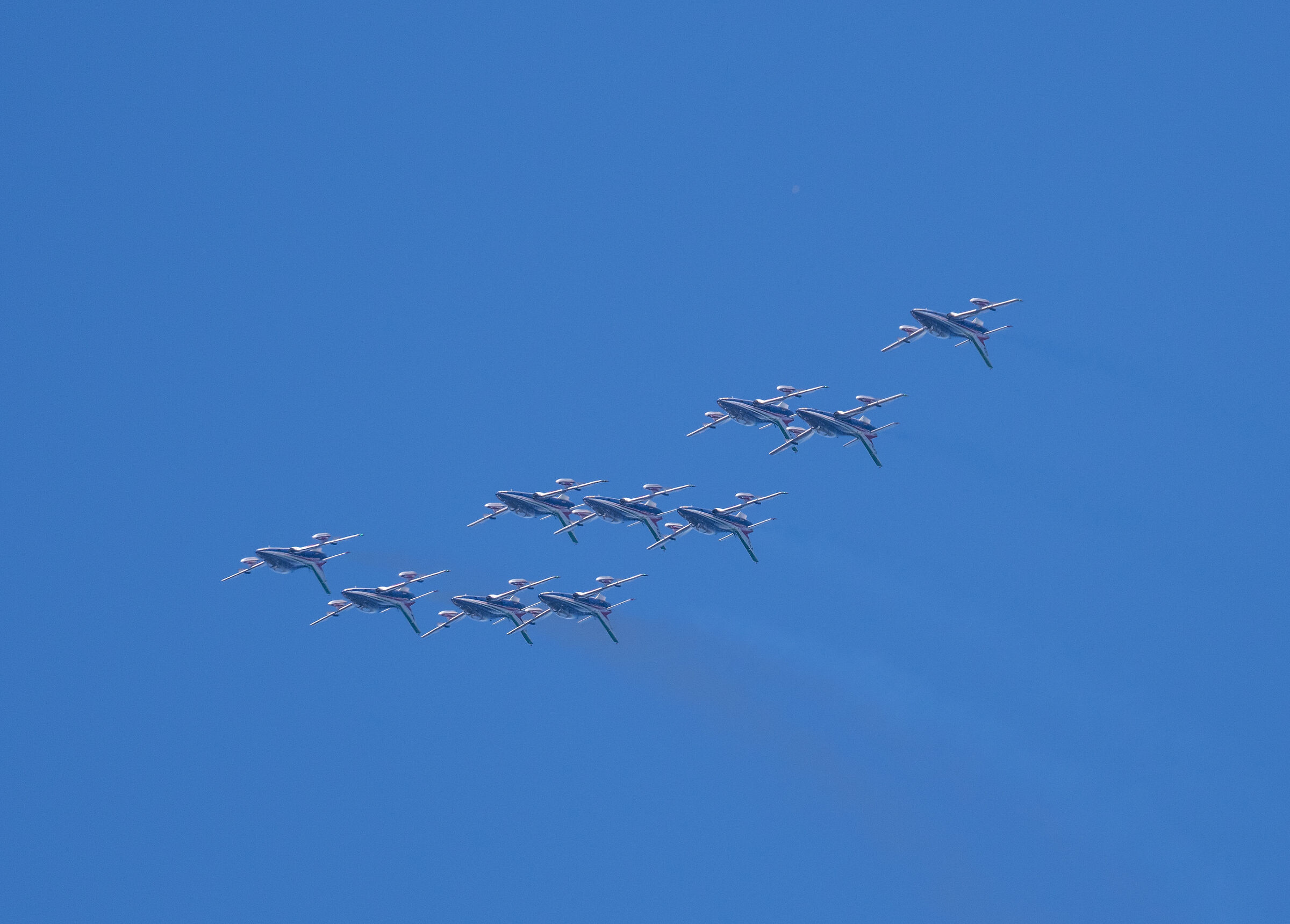 Airshow ad Arona luglio 2022