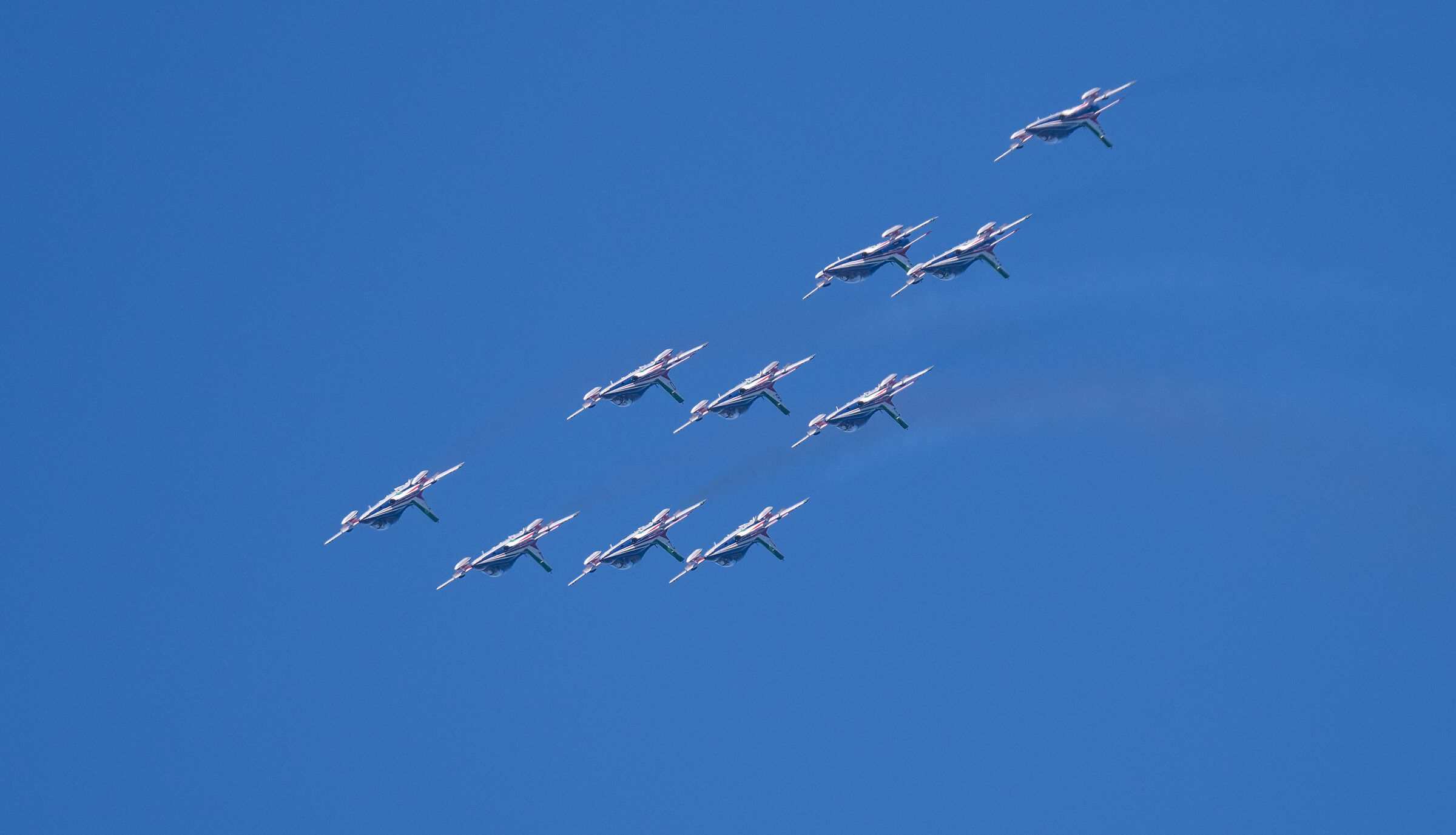 Airshow ad Arona luglio 2022