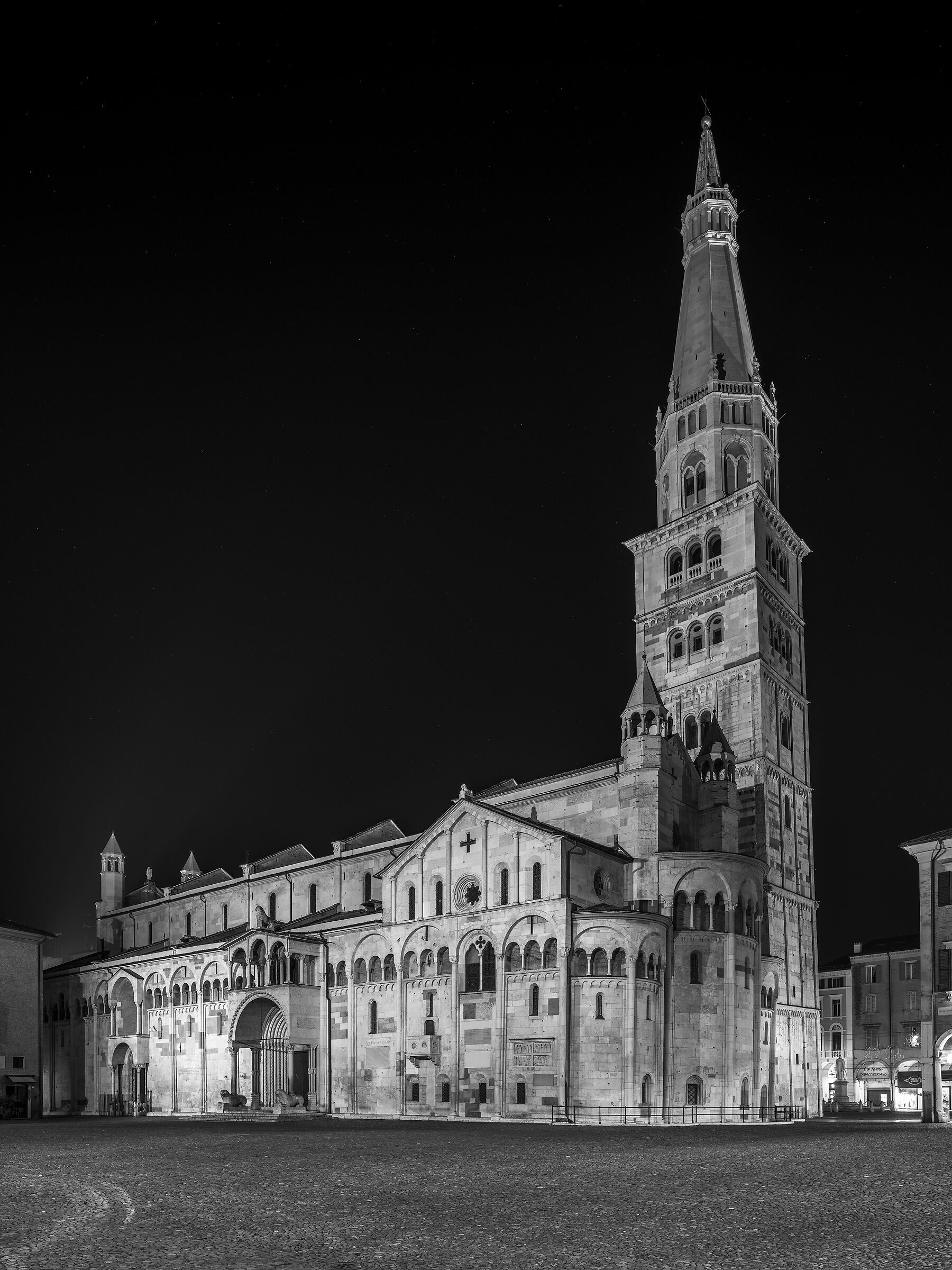 Cathedral of Modena
