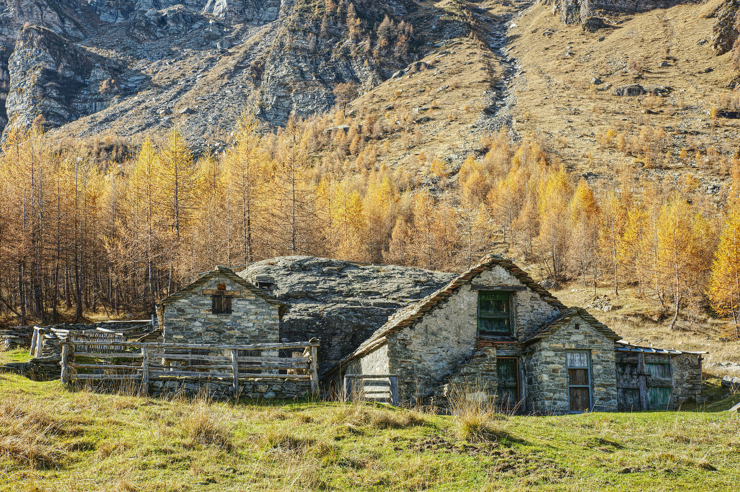 autumn in Valdivedro 2022